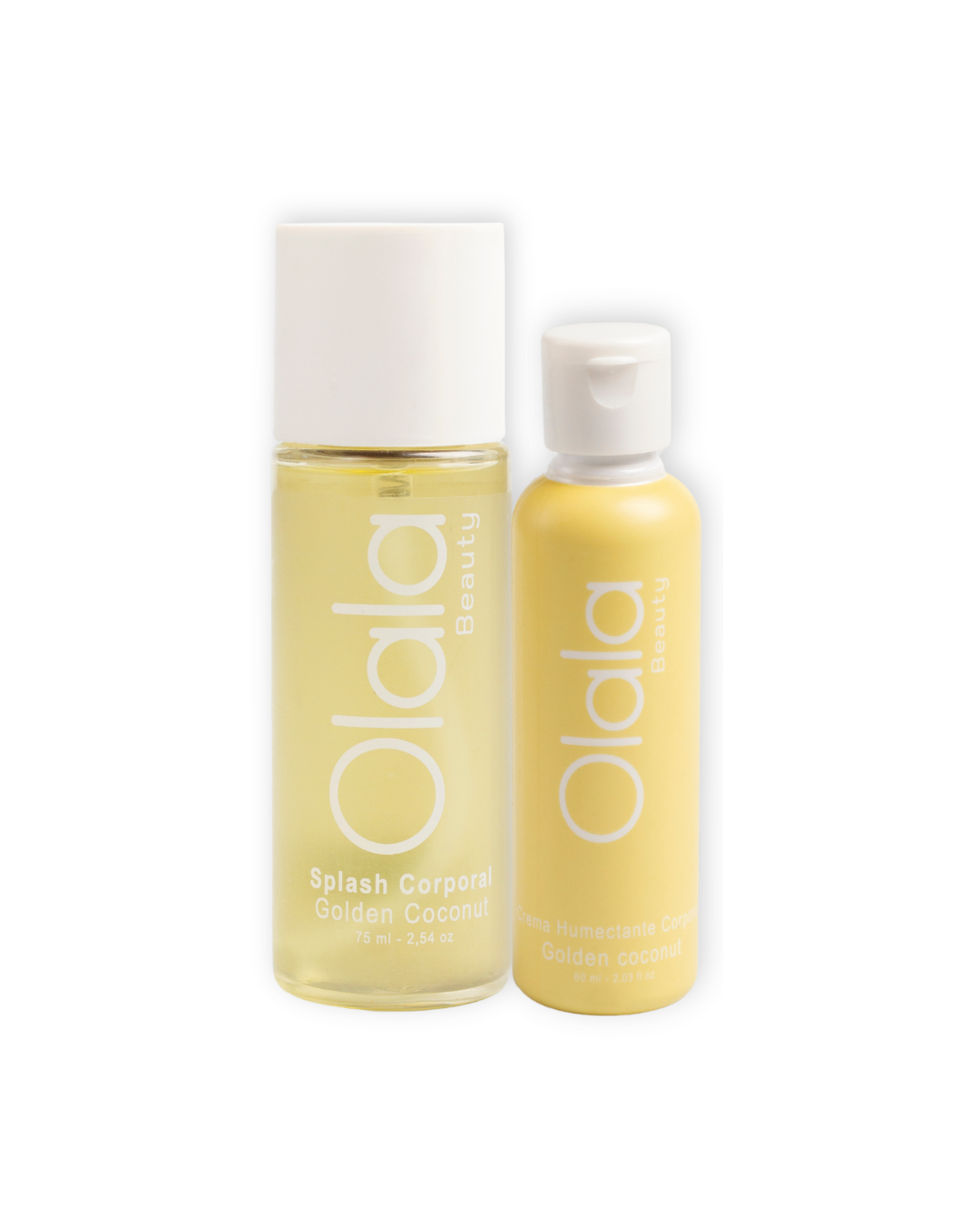 KIT SIEMPRE CONTIGO GOLDEN COCONUT