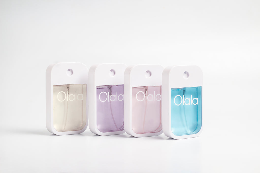 Alcohol humectante Fresh Cloud 50 ml