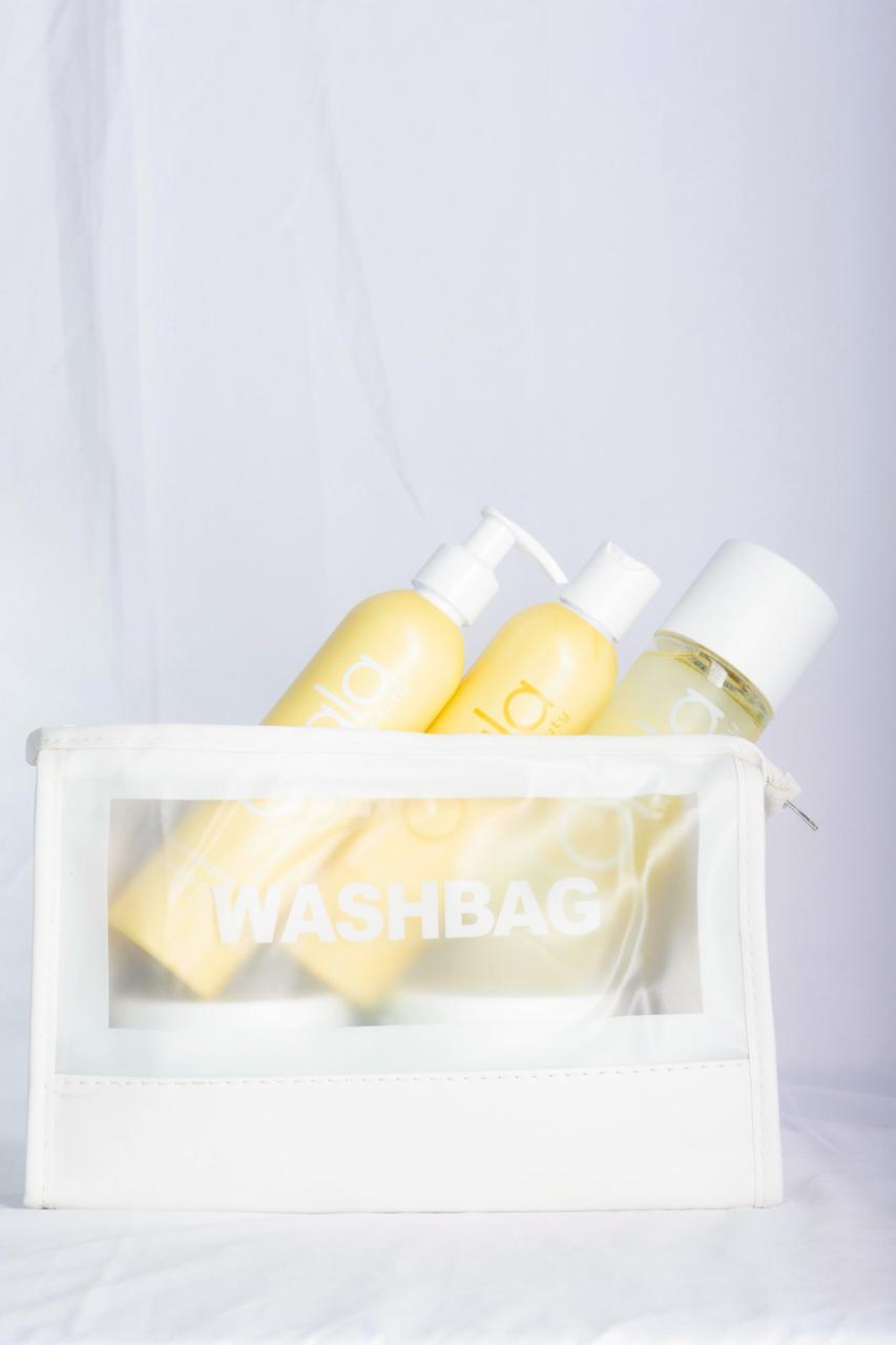 KIT CONSIENTETE GOLDEN COCONUT