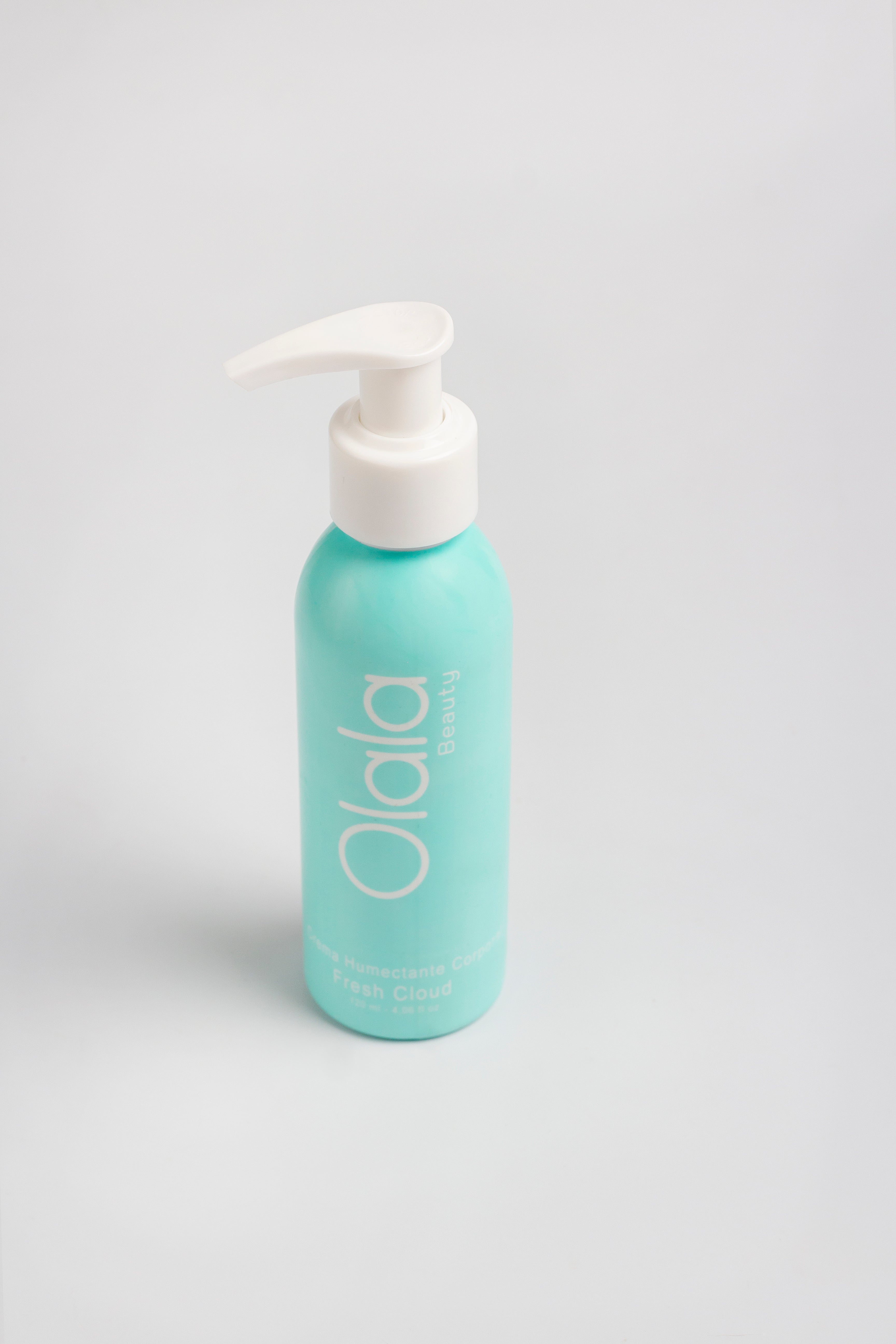 Crema humectante Fresh Cloud 120 ml