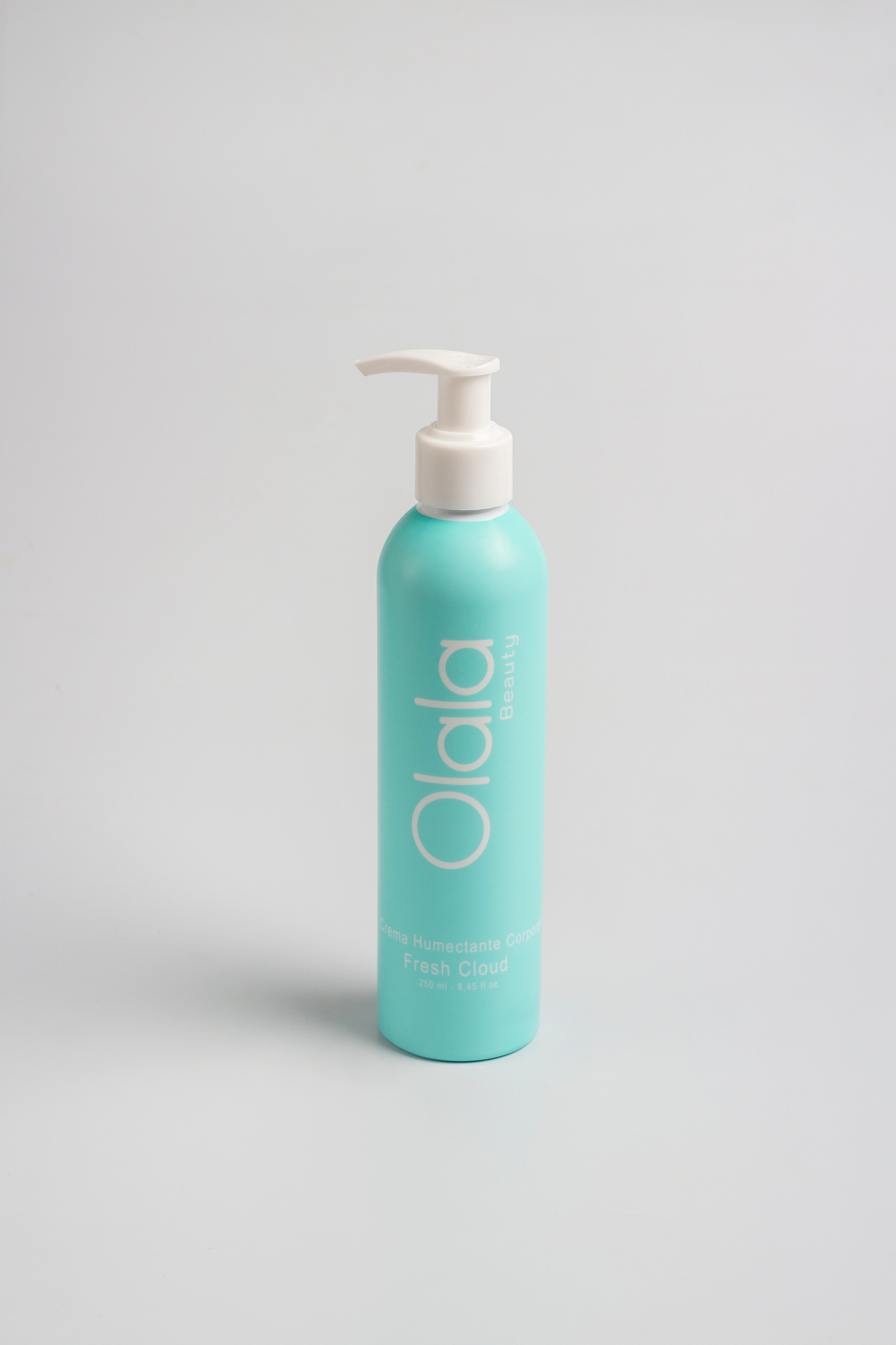 Crema humectante Fresh Cloud 250 ml