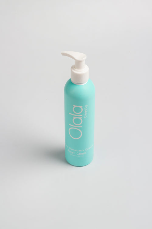 Crema humectante Fresh Cloud 250 ml