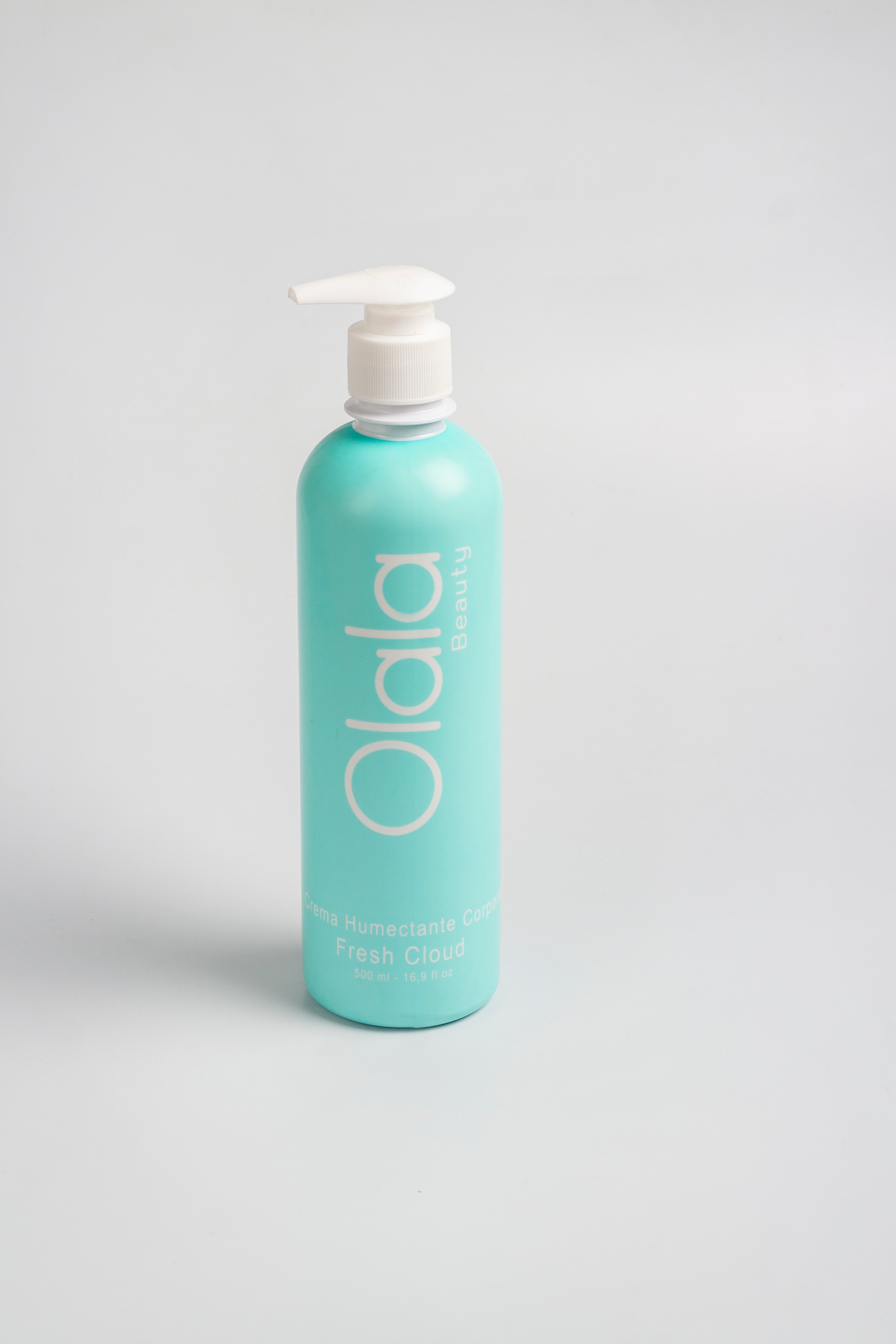 Crema humectante Fresh Cloud 500 ml