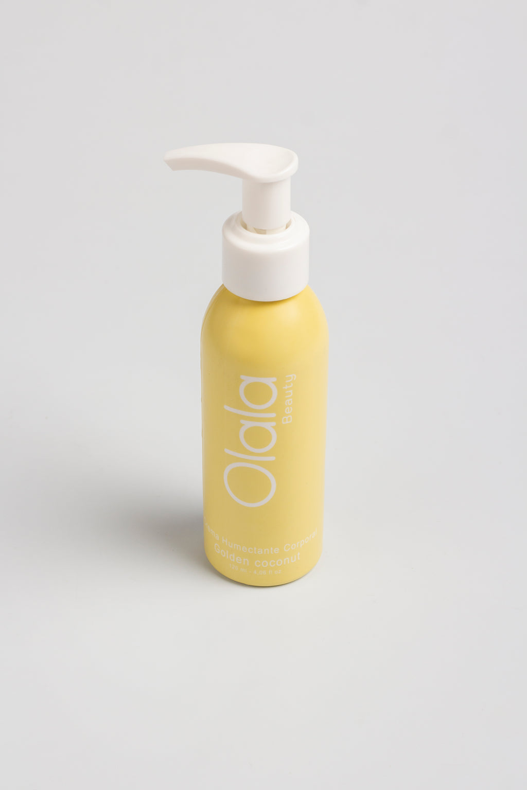 Crema humectante Golden Coconut 120 ml