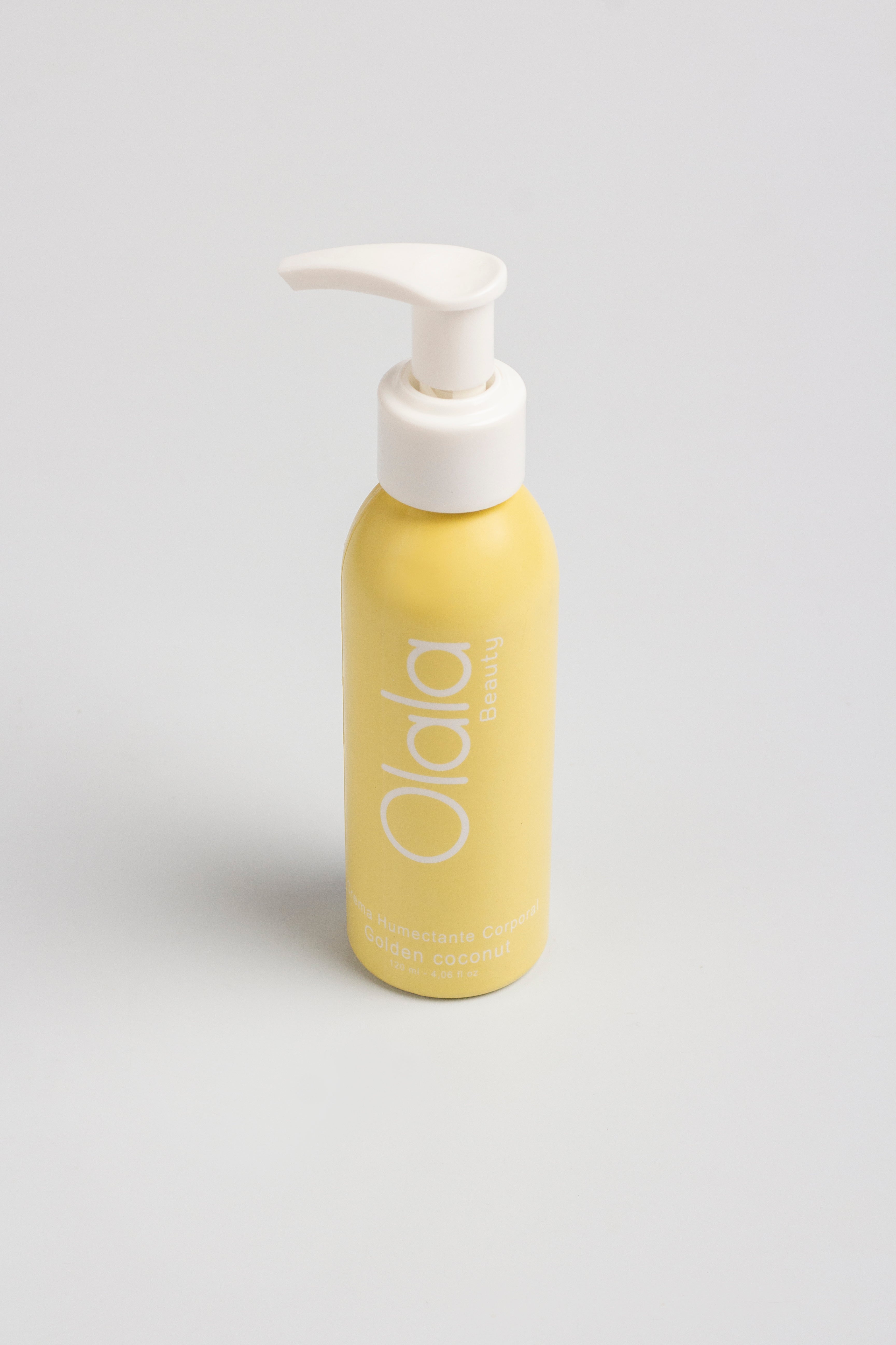 Crema humectante Golden Coconut 120 ml