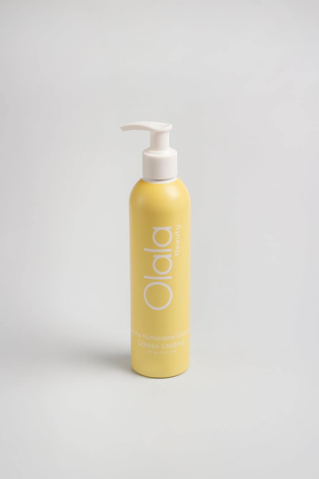 Crema humectante Golden Coconut 250 ml