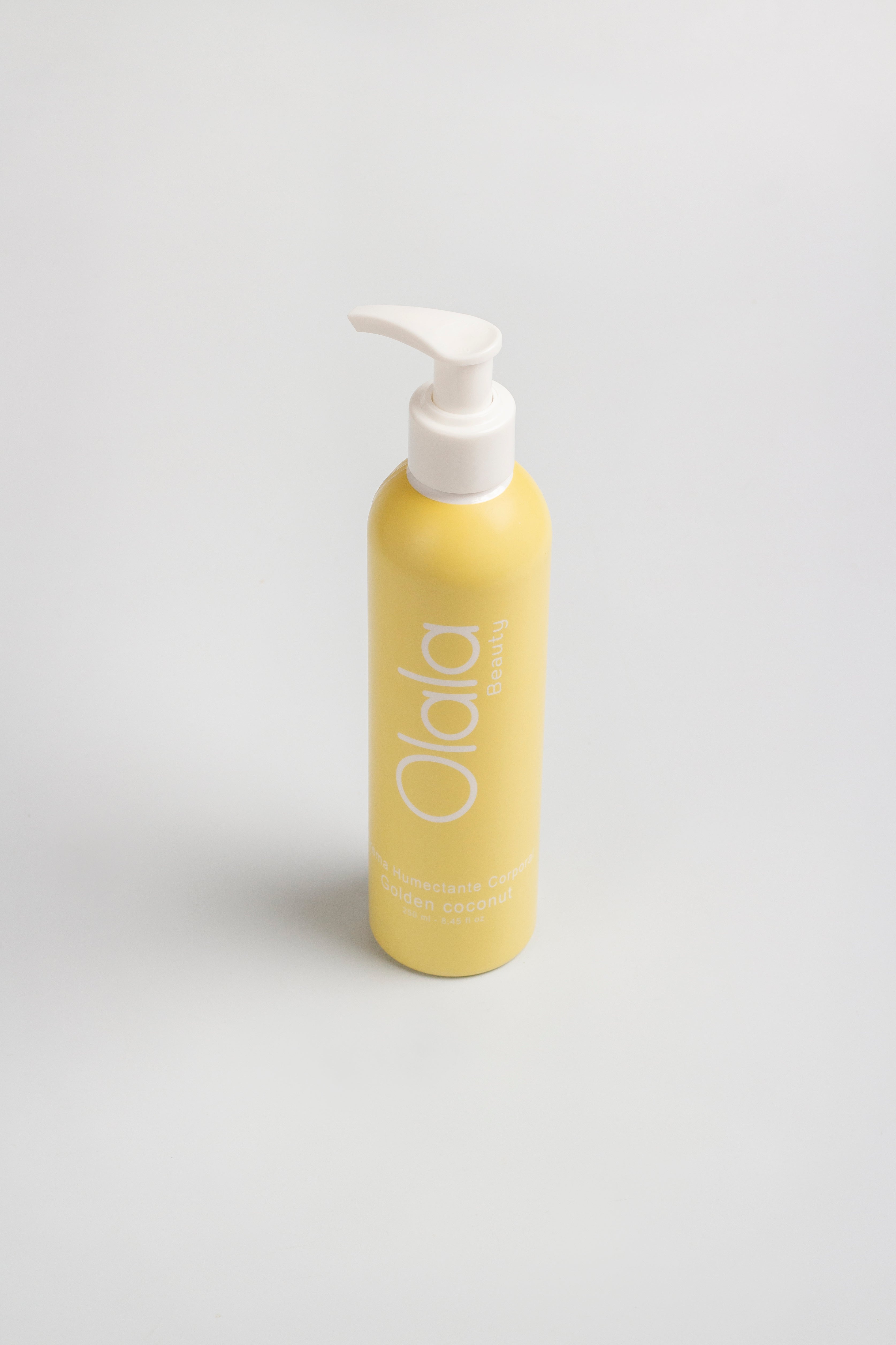 Crema humectante Golden Coconut 250 ml