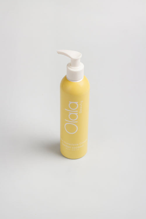 Crema humectante Golden Coconut 250 ml