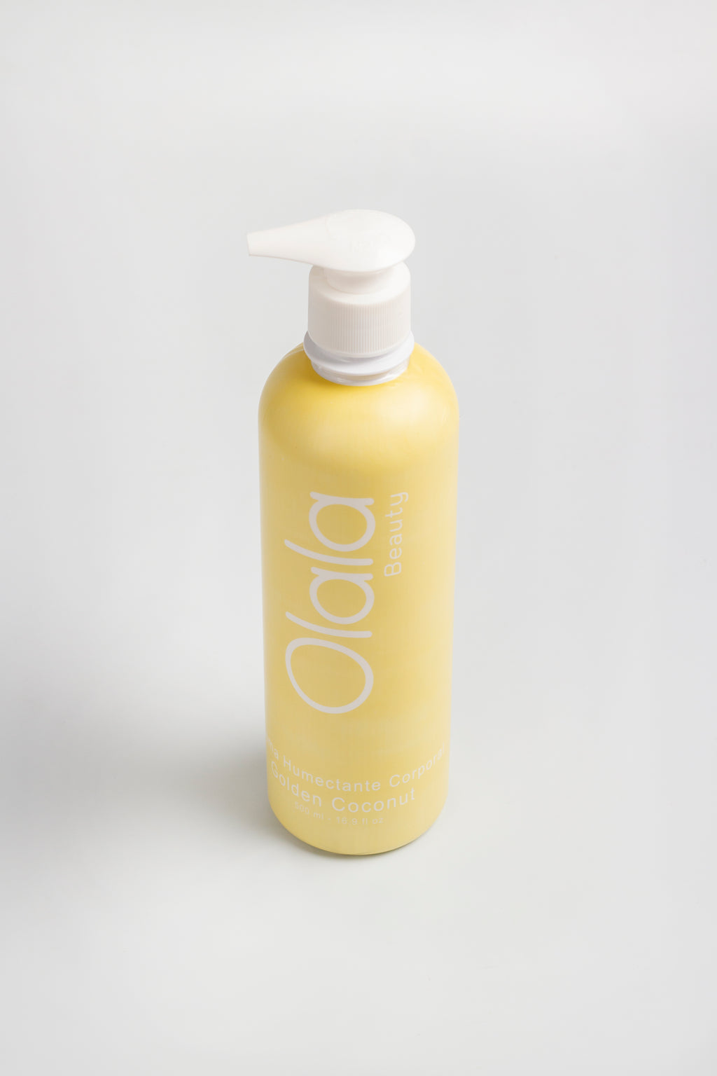 Crema humectante Golden Coconut 500 ml
