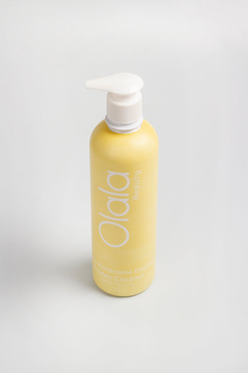 Crema humectante Golden Coconut 500 ml