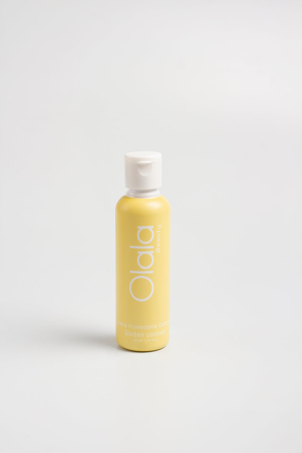 Crema humectante Golden Coconut 60 ml