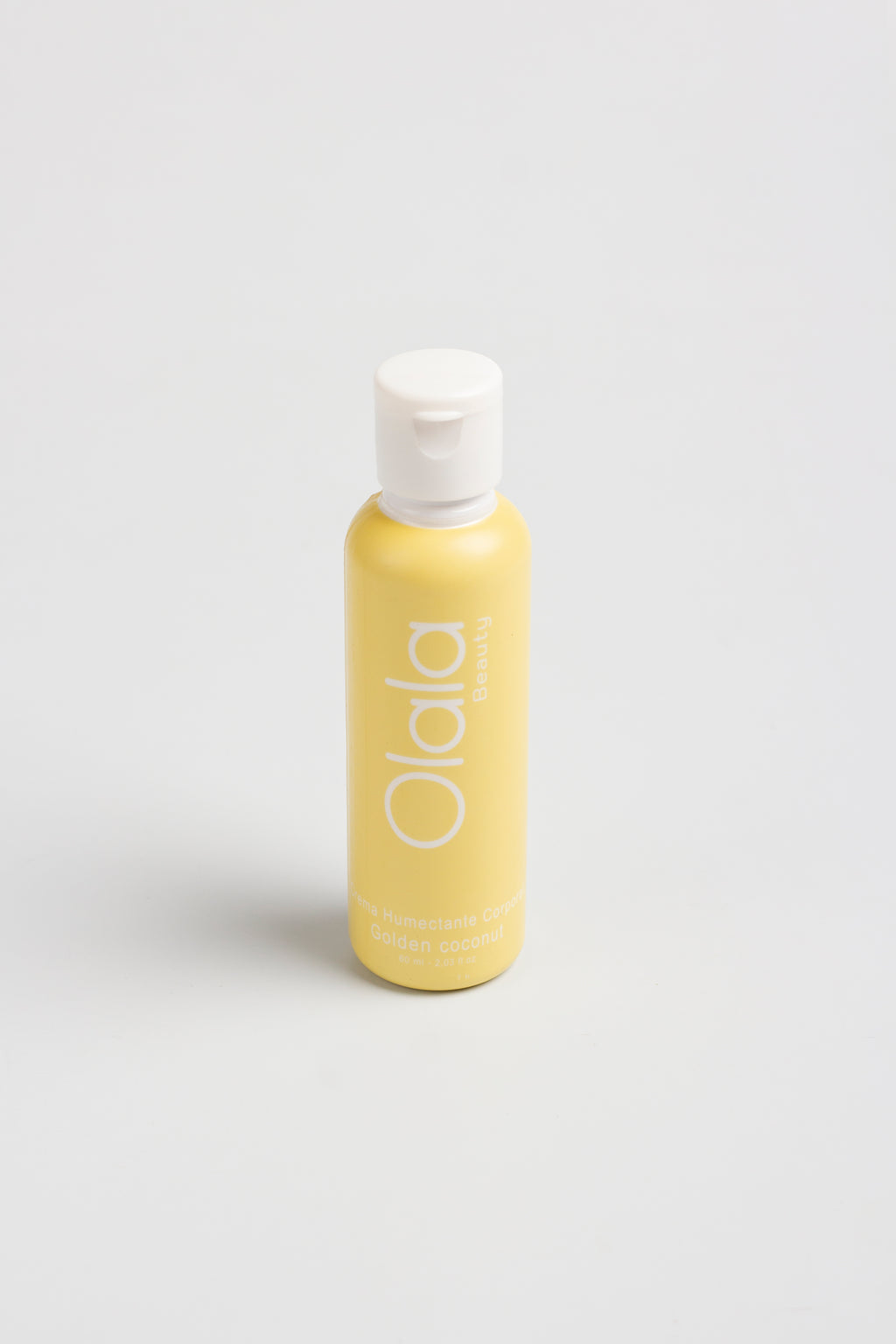 Crema humectante Golden Coconut 60 ml