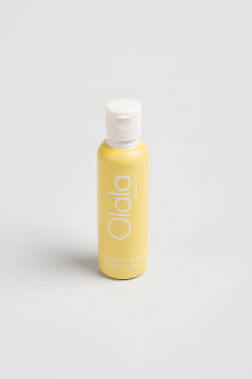 Crema humectante Golden Coconut 60 ml