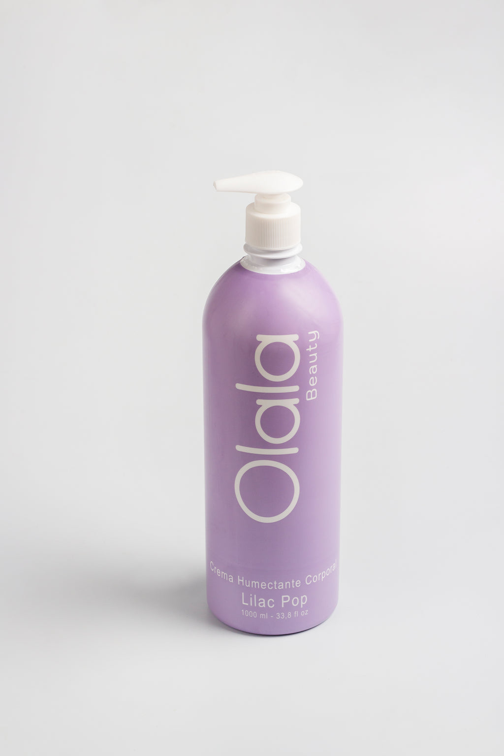 Crema humectante Lilac Pop 1 litro
