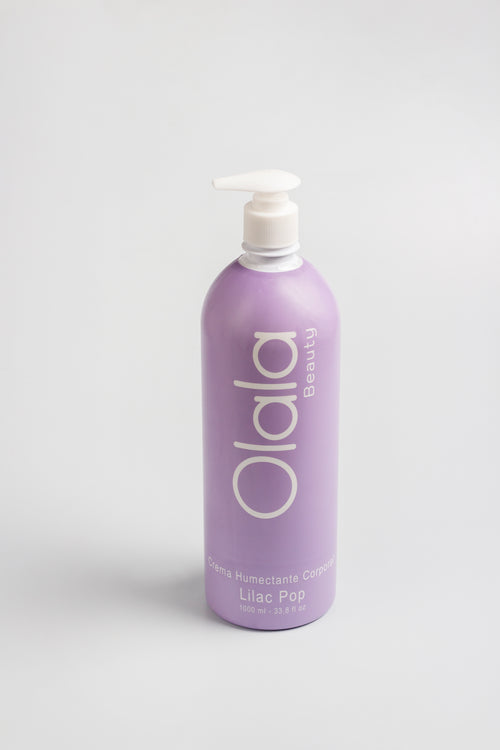 Crema humectante Lilac Pop 1 litro