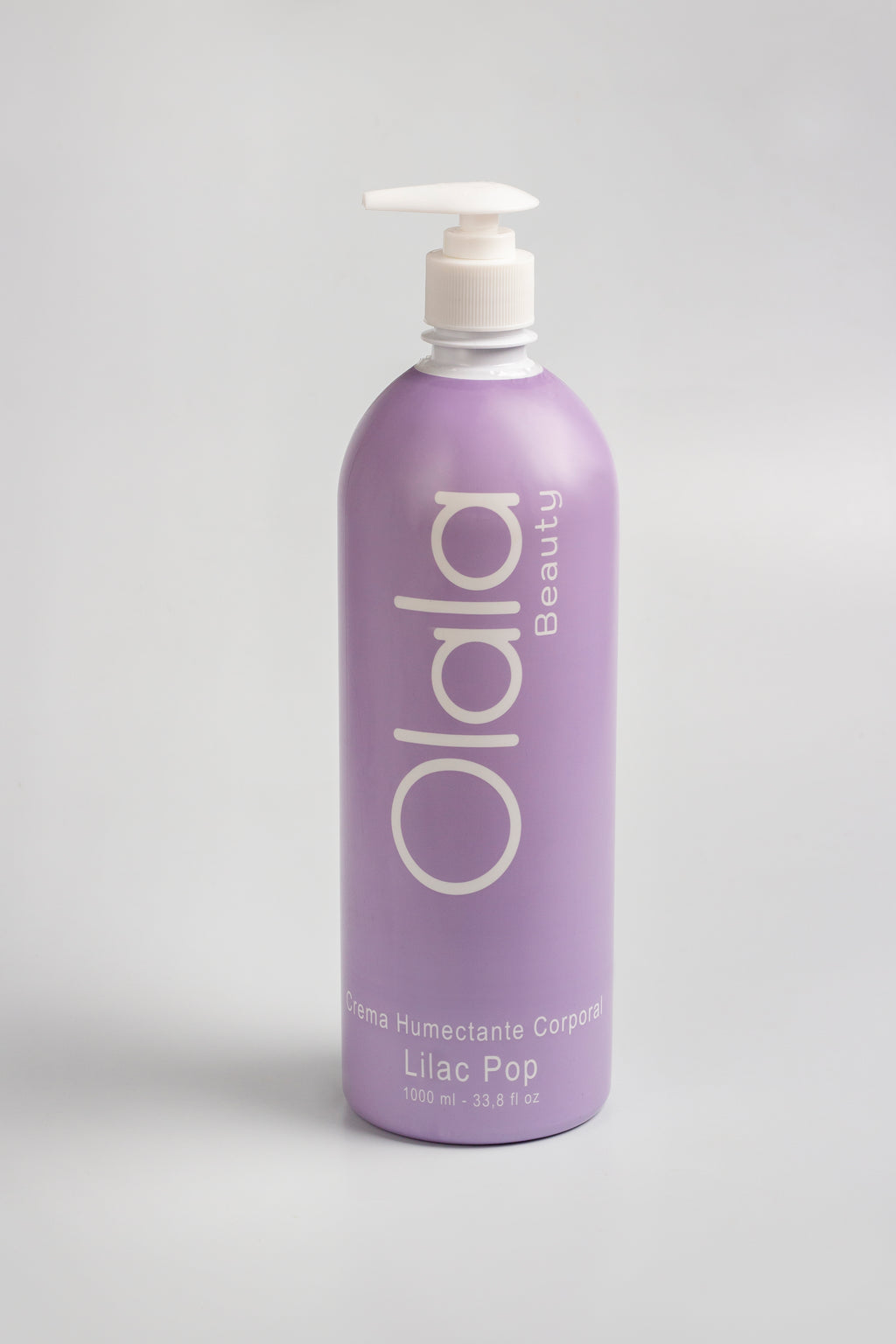 Crema humectante Lilac Pop 1 litro
