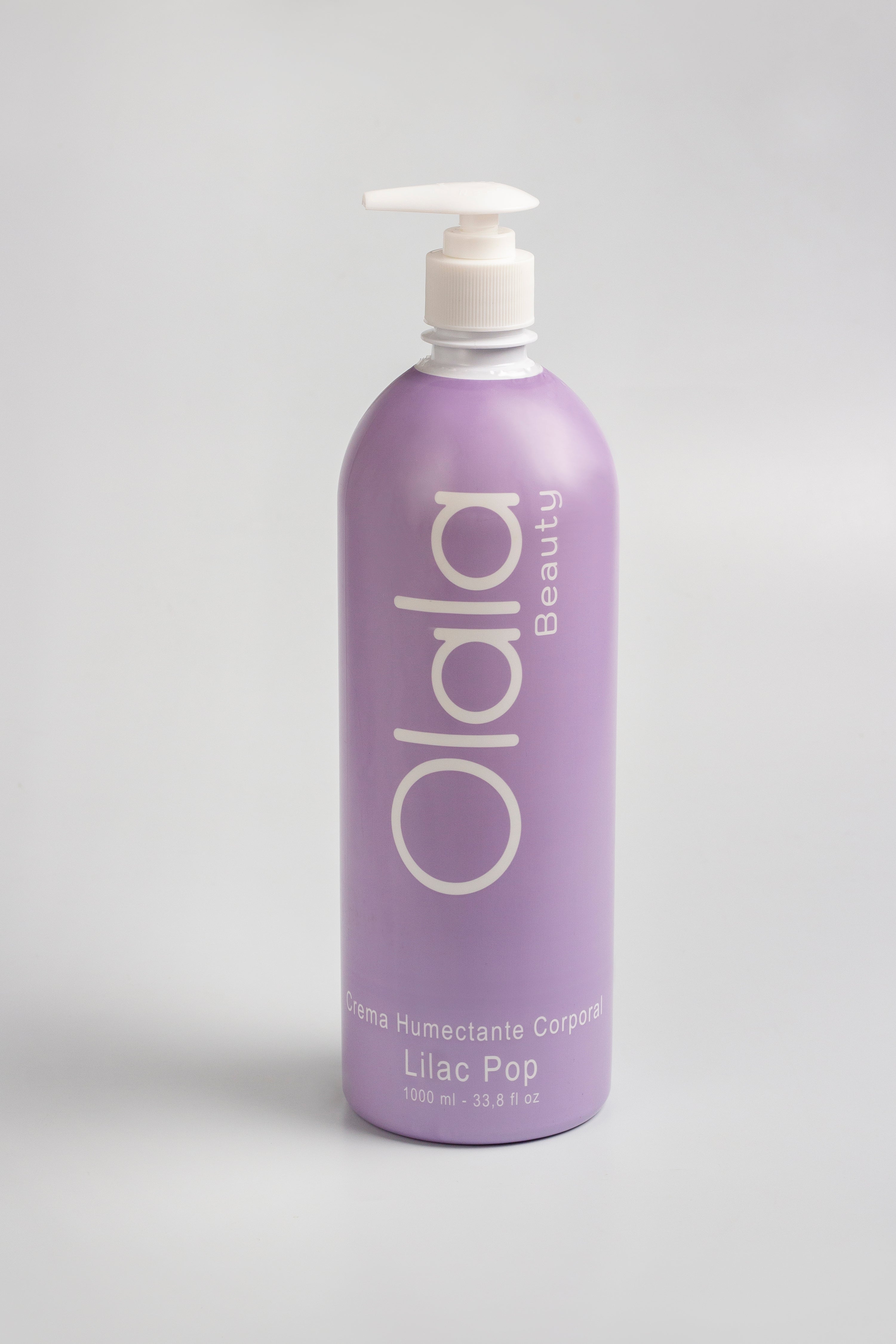 Crema humectante Lilac Pop 1 litro