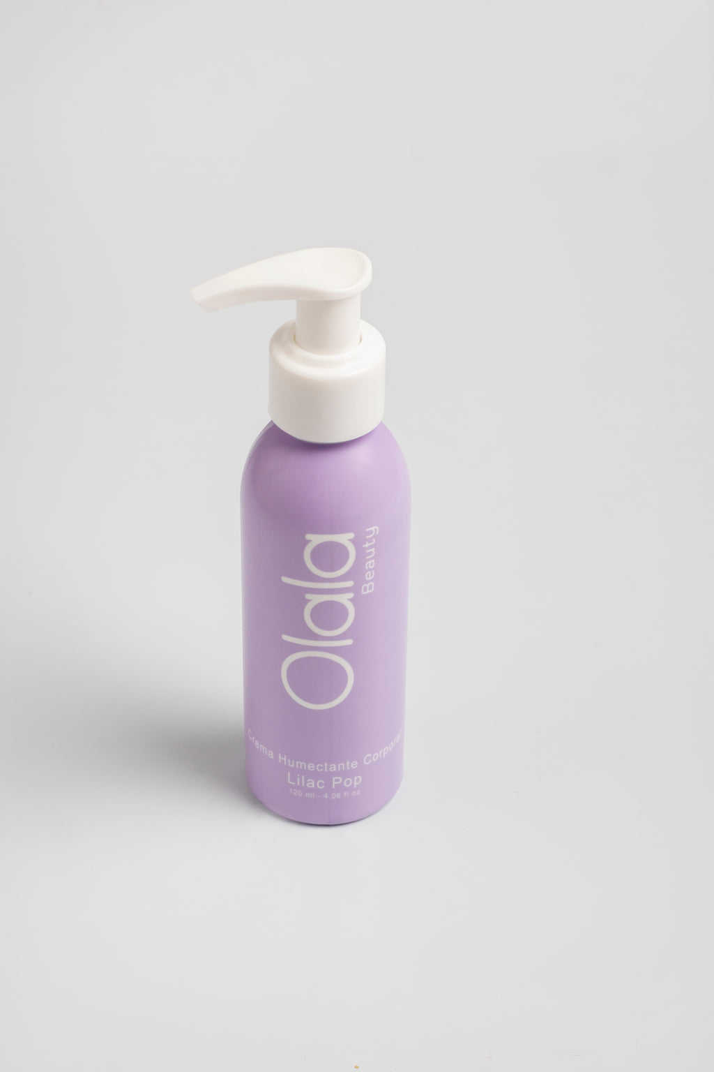 Crema humectante Lilac Pop 120 ml