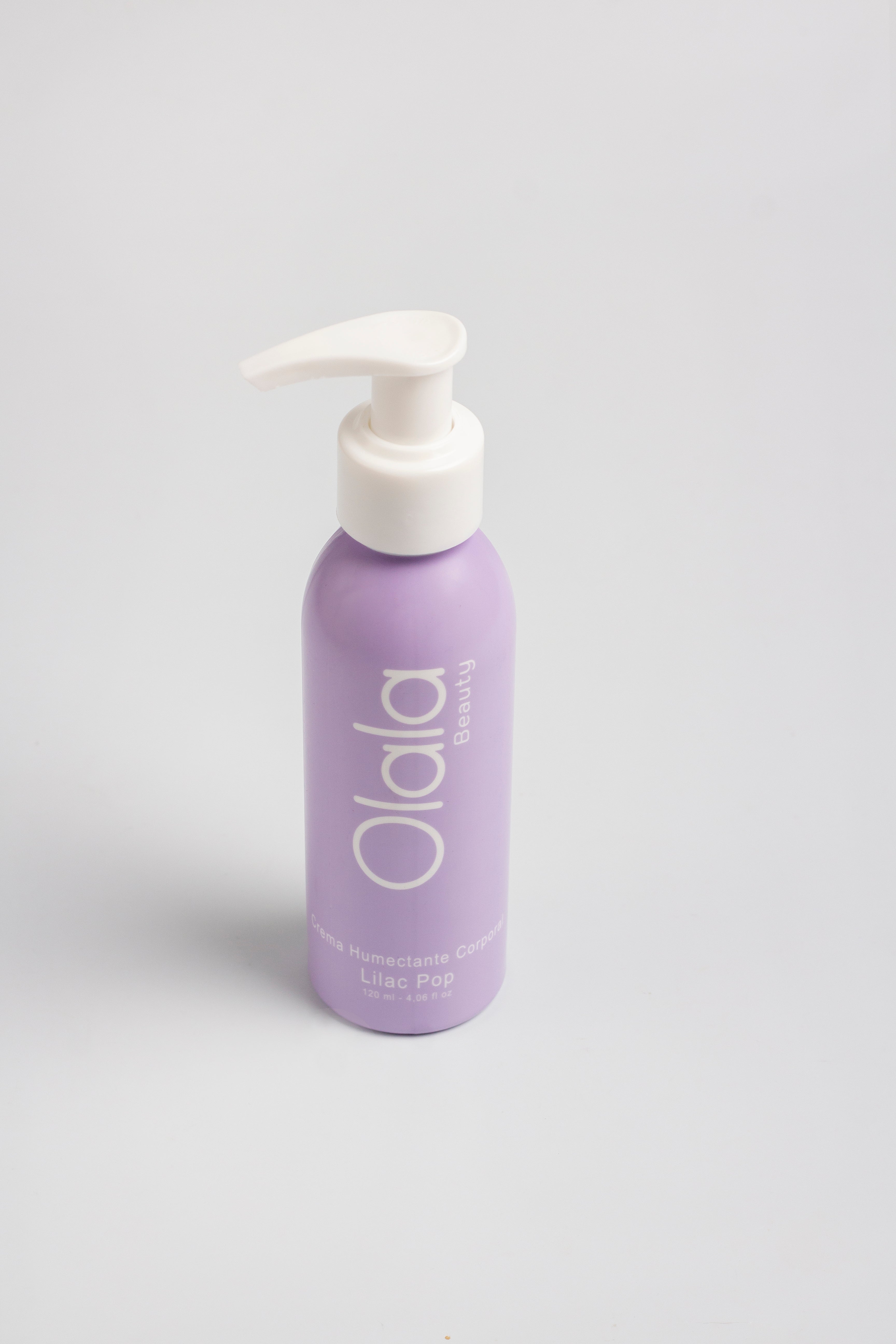 Crema humectante Lilac Pop 120 ml