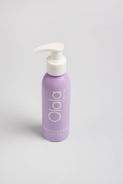 Crema humectante Lilac Pop 120 ml