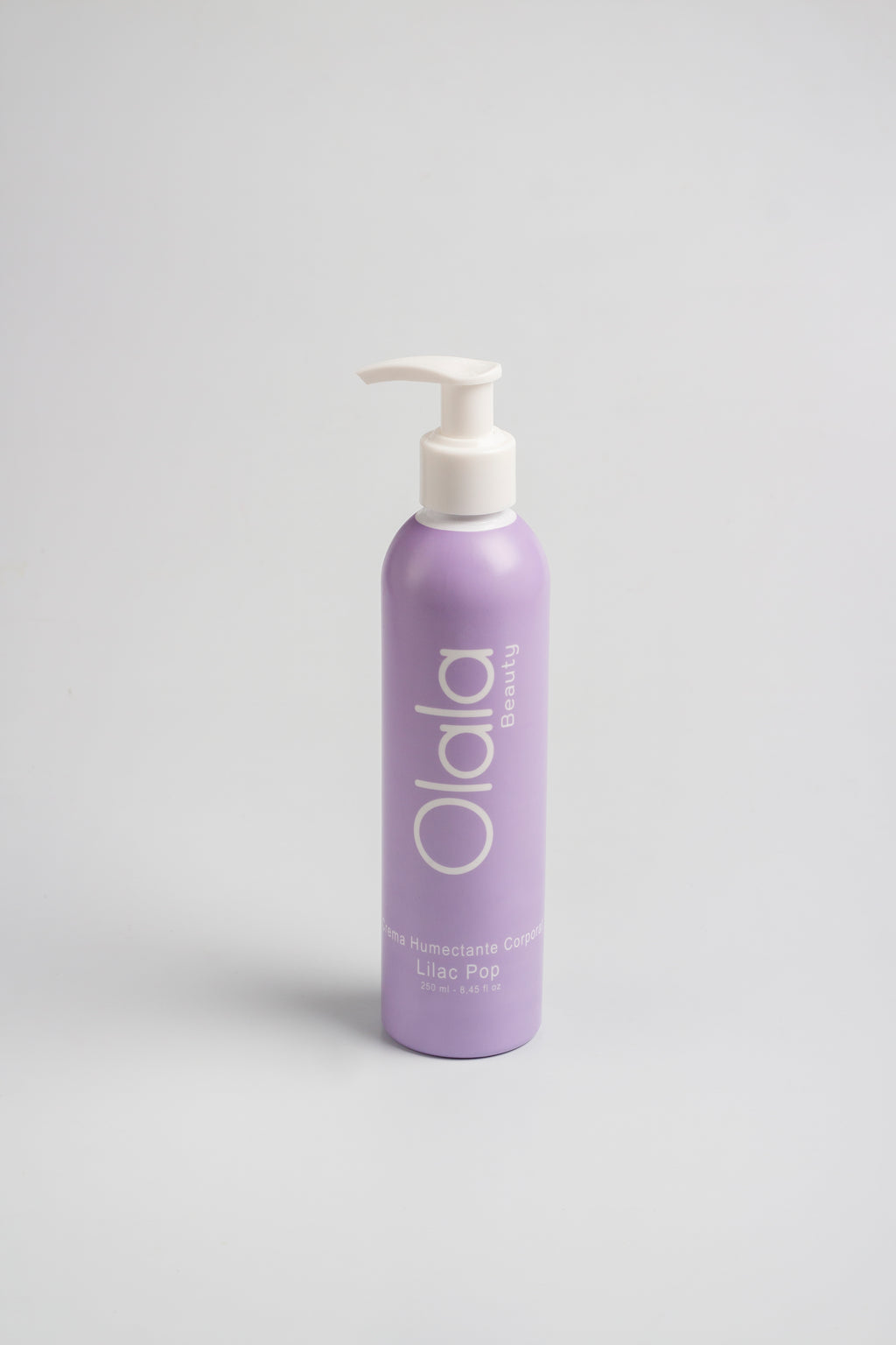 Crema humectante Lilac Pop 250 ml