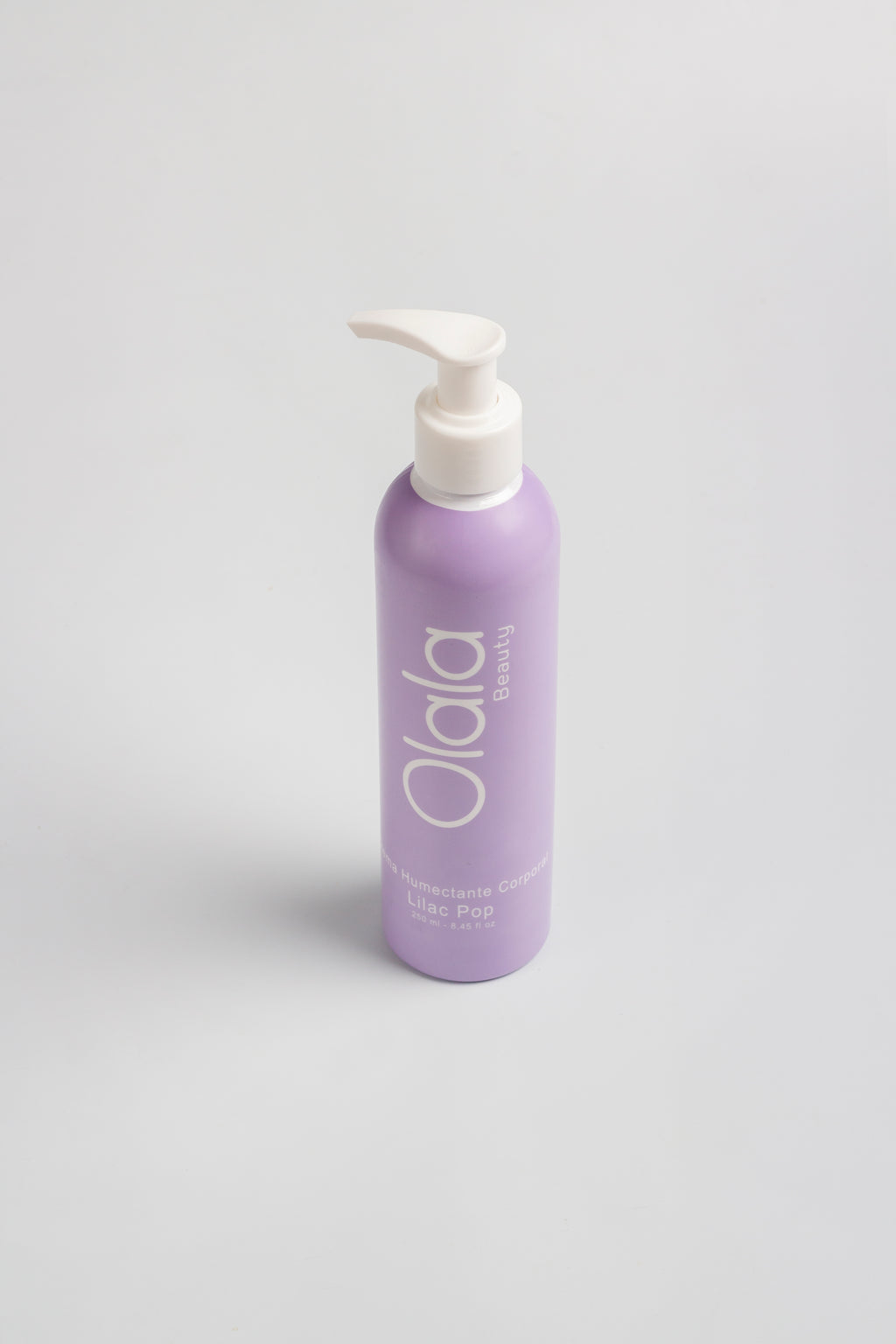 Crema humectante Lilac Pop 250 ml