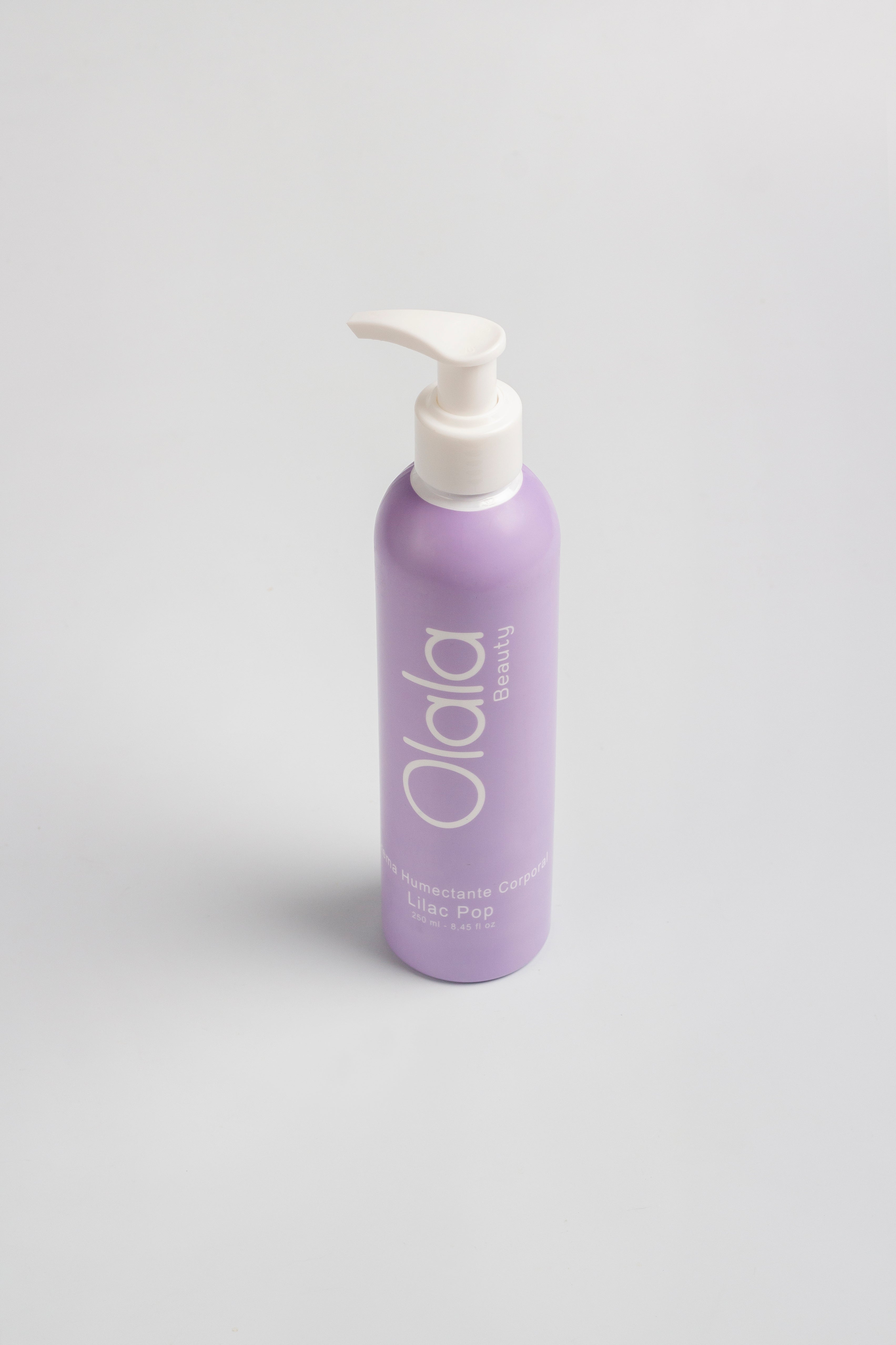 Crema humectante Lilac Pop 250 ml