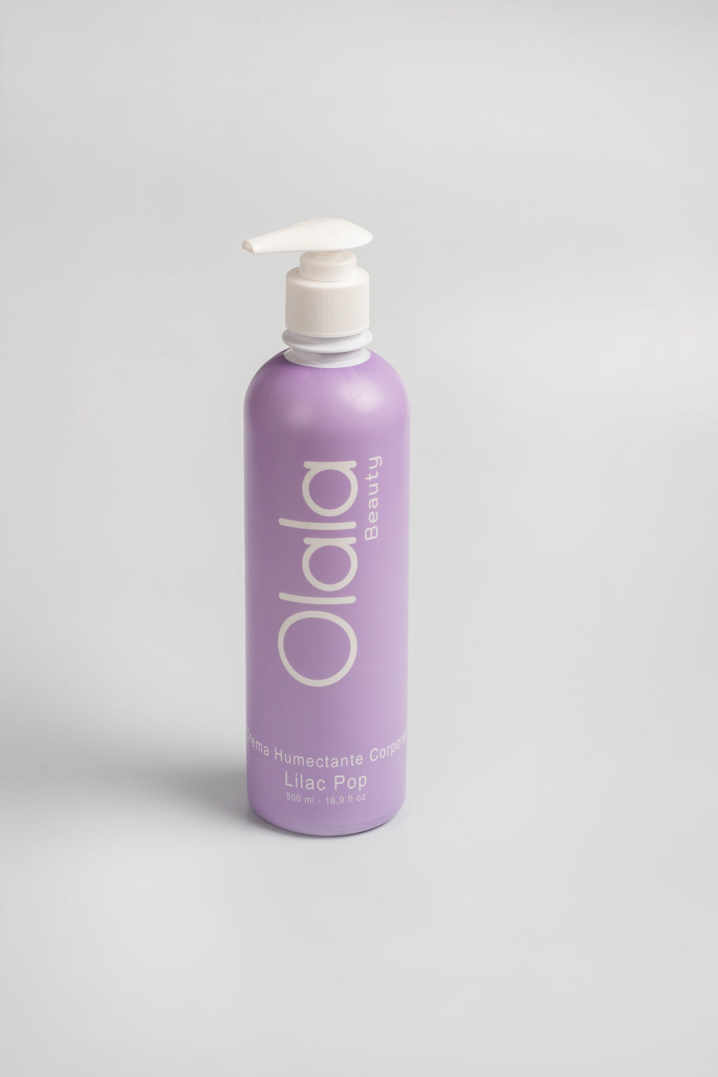 Crema humectante Lilac Pop 500 ml