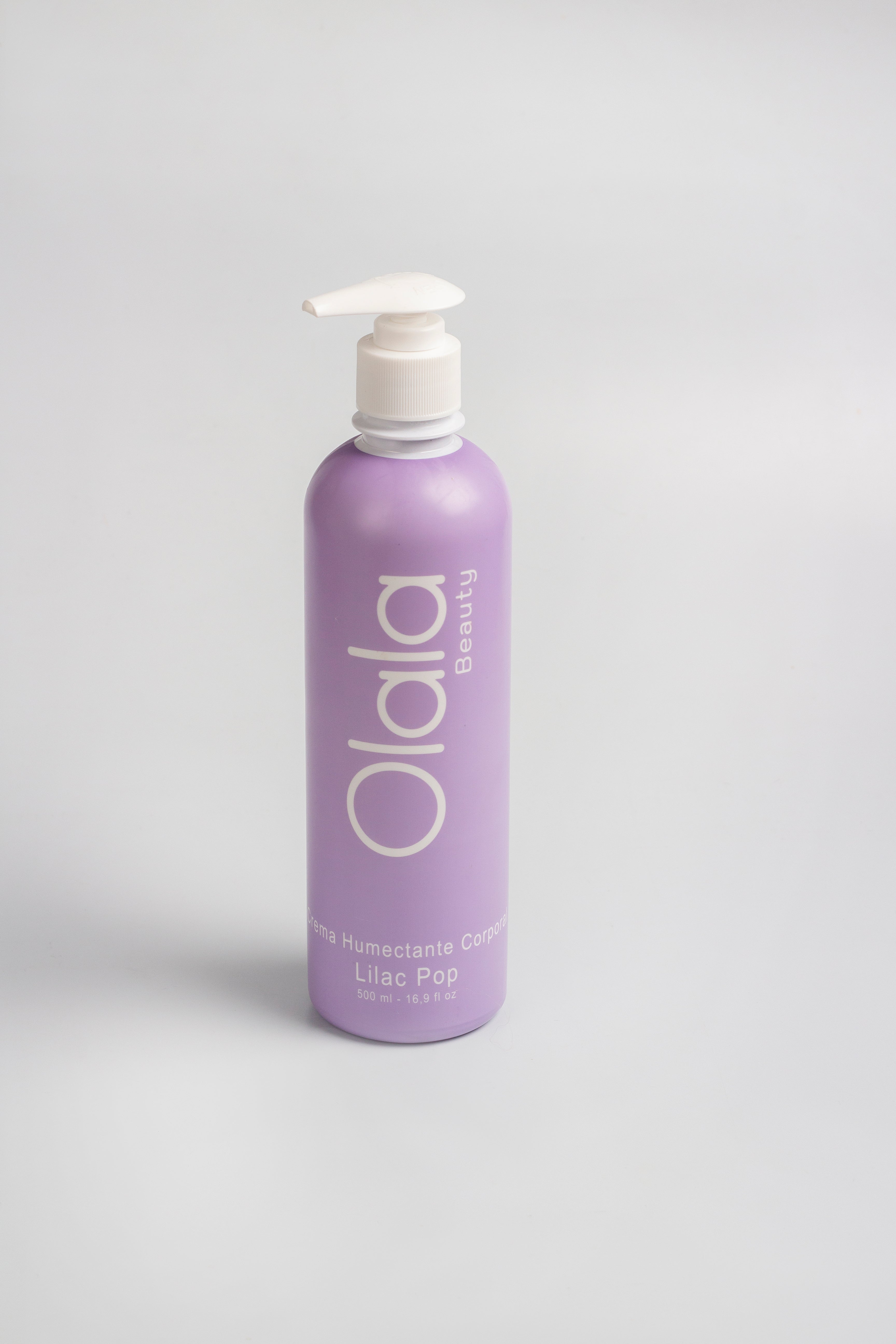 Crema humectante Lilac Pop 500 ml