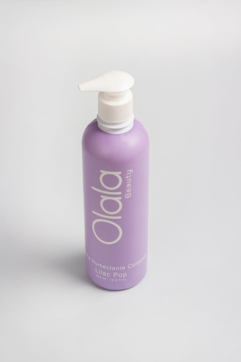 Crema humectante Lilac Pop 500 ml