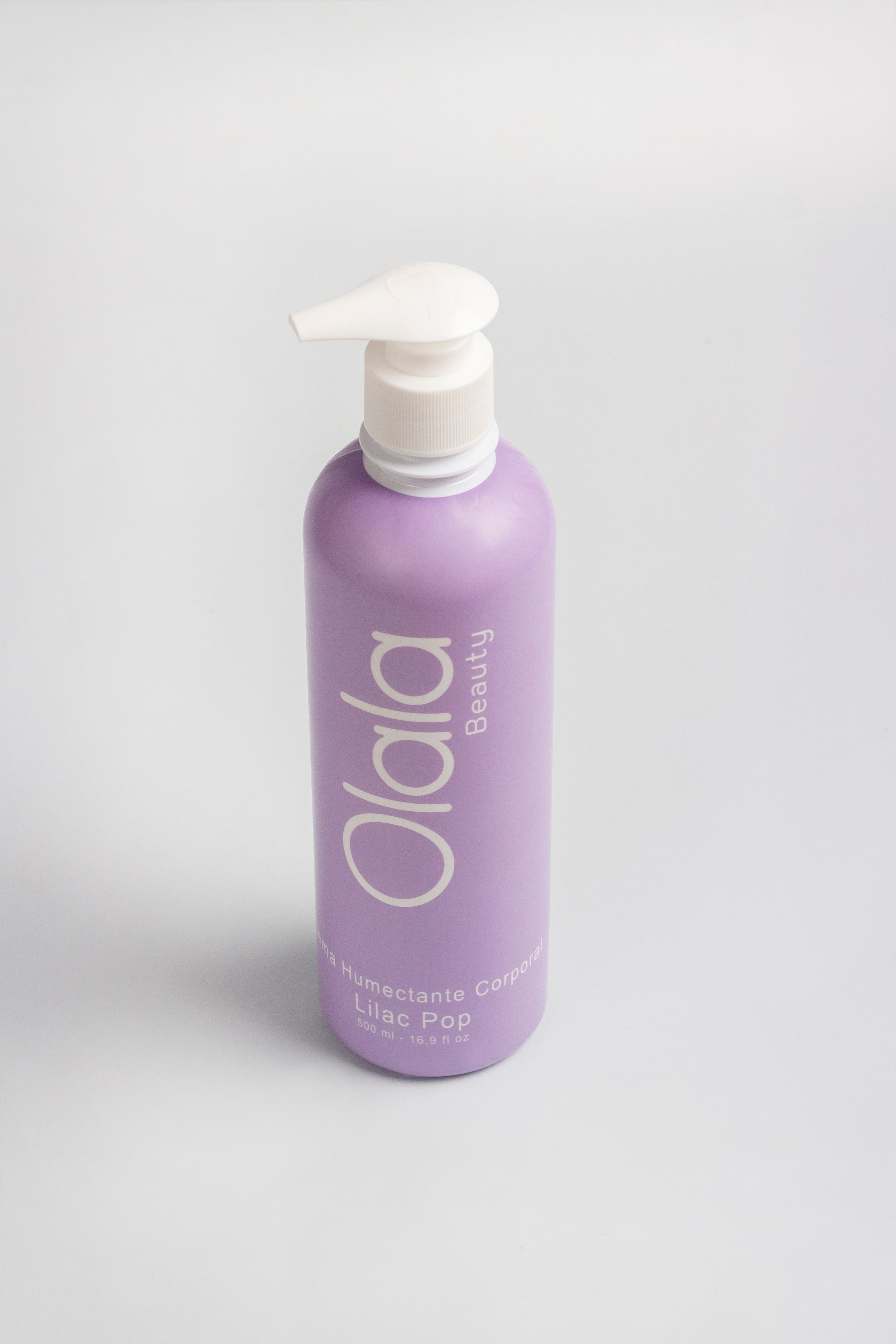 Crema humectante Lilac Pop 500 ml