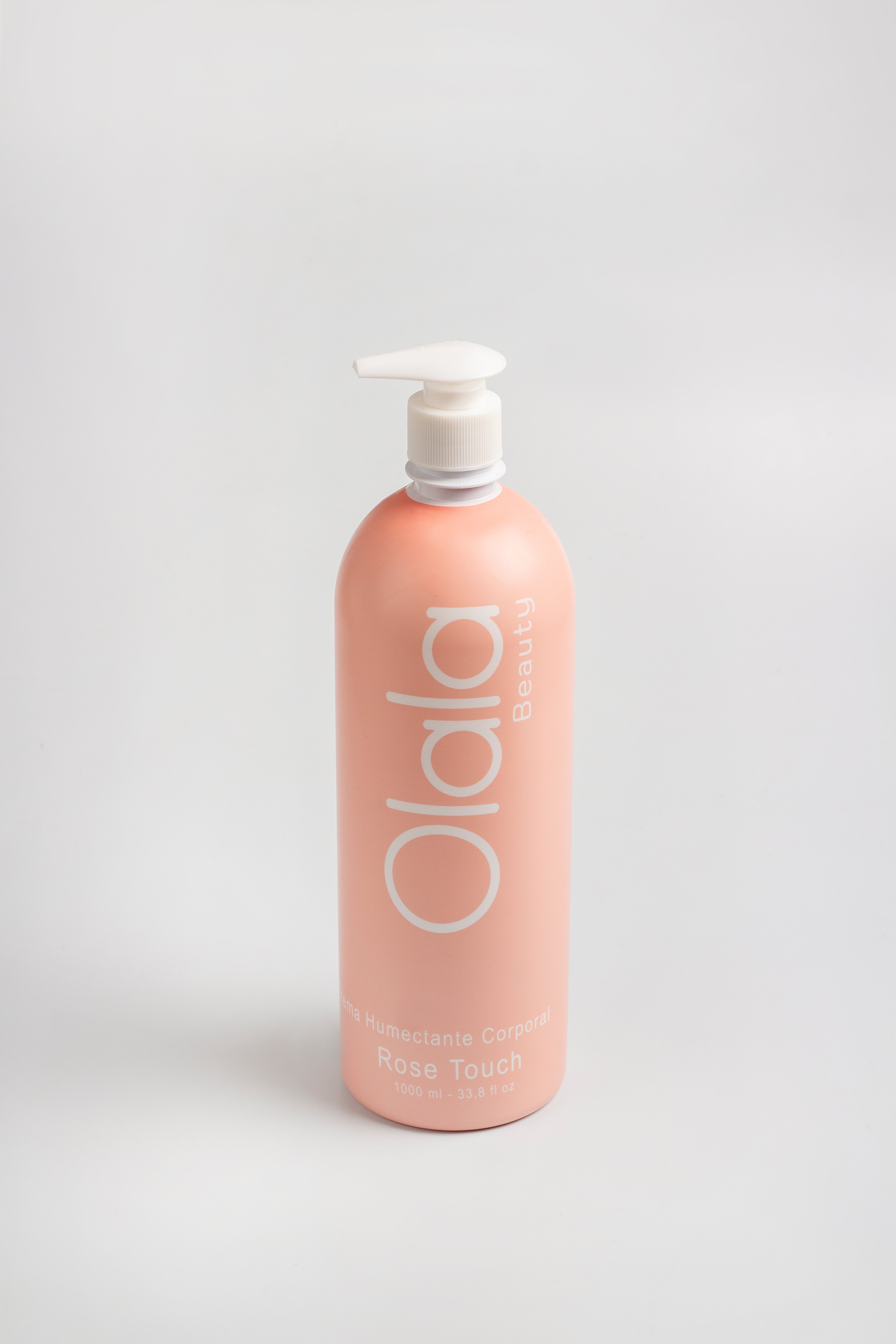 Crema humectante Rose Touch 1 litro