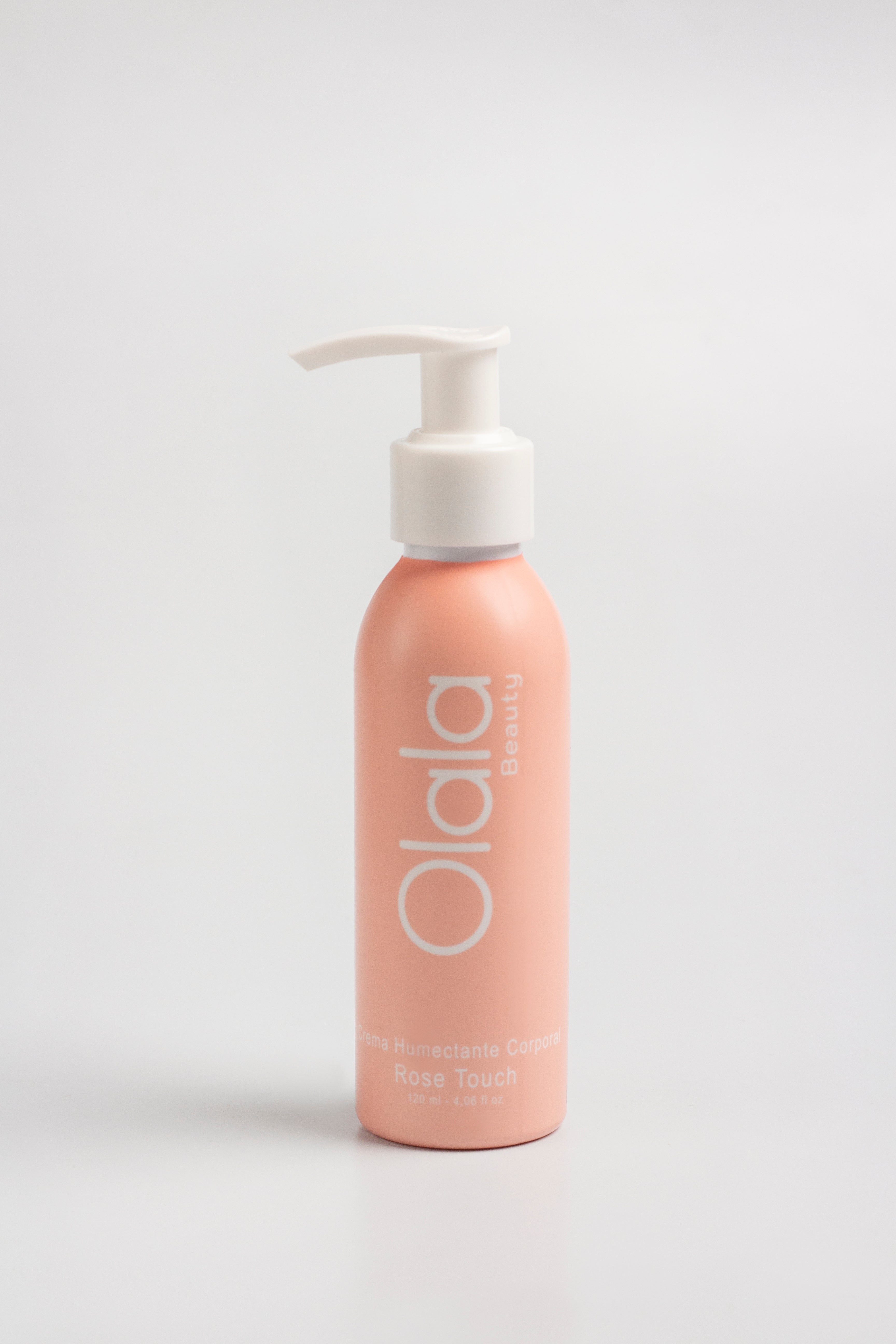 Crema humectante Rose Touch 120 ml