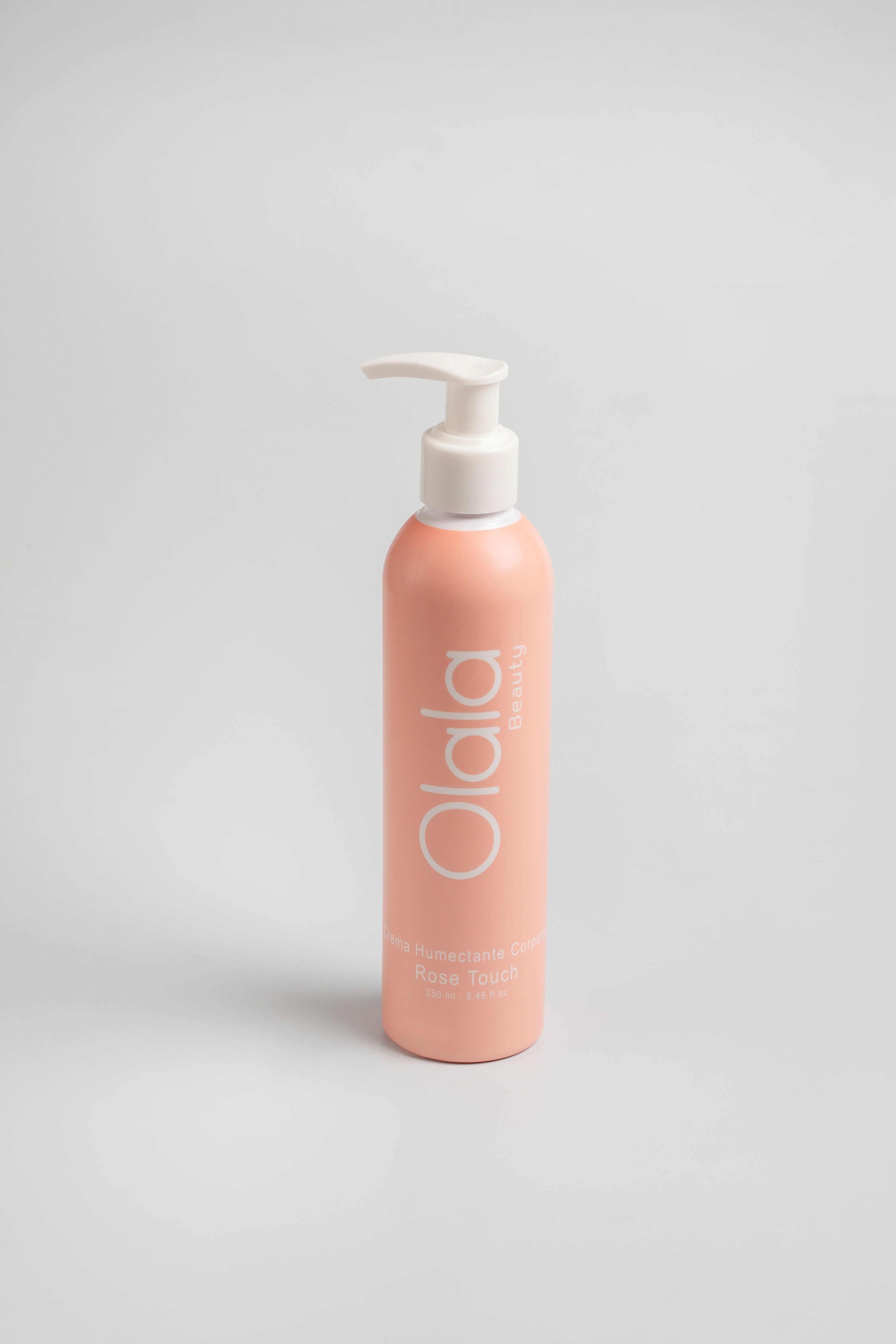 Crema humectante Rose Touch 250 ml