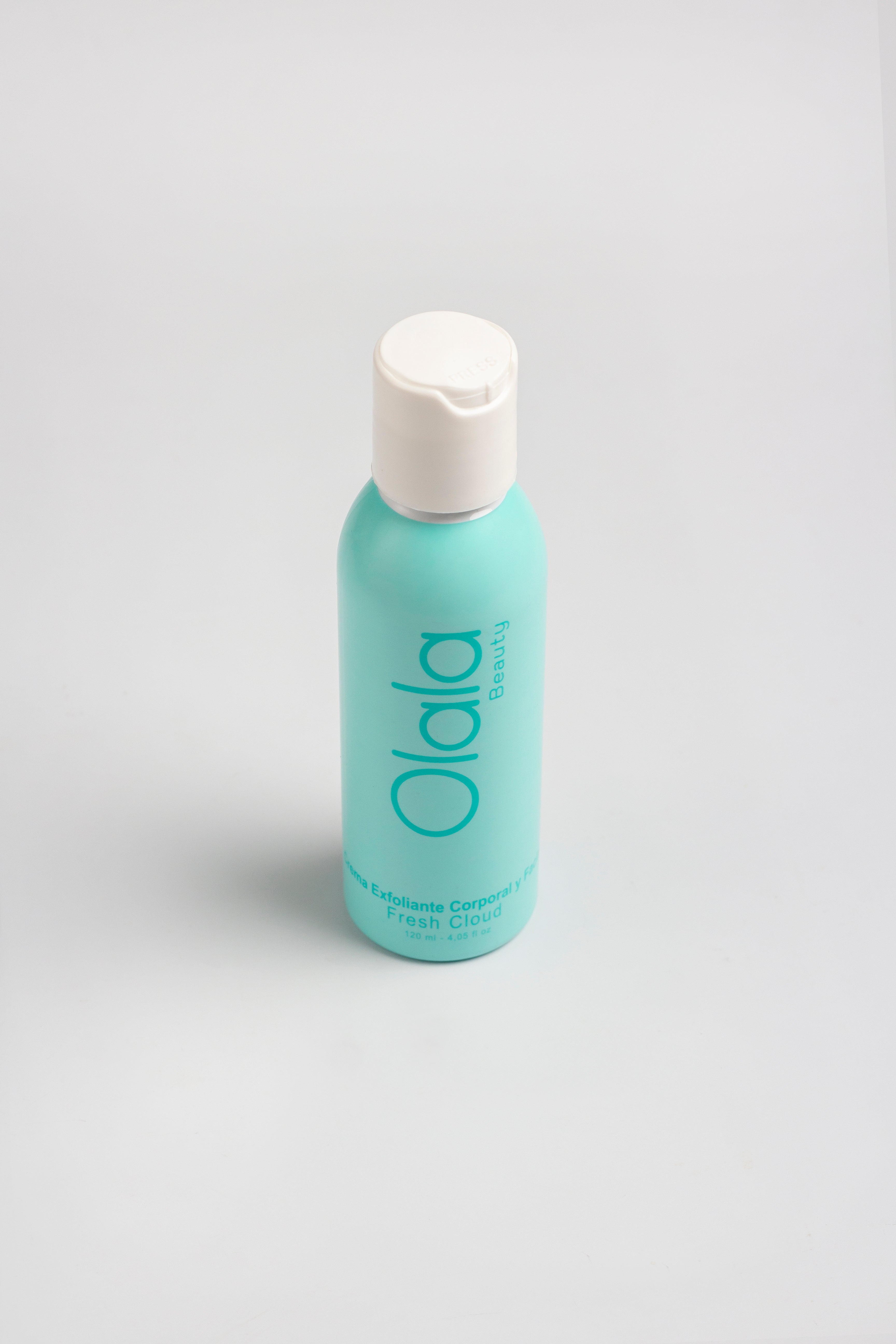 Exfoliante Fresh Cloud 120 ml