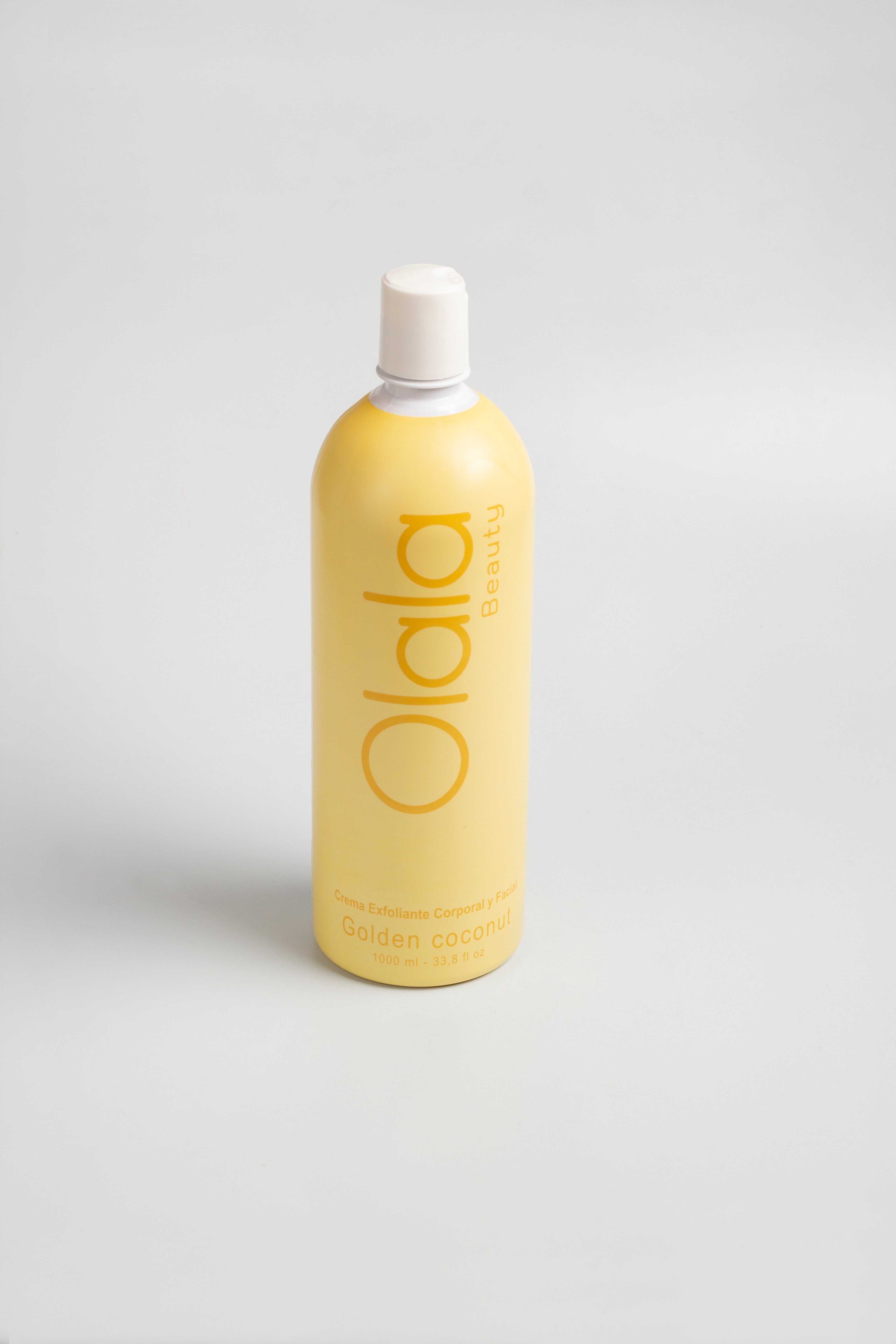 Exfoliante Golden Coconut 1 Litro