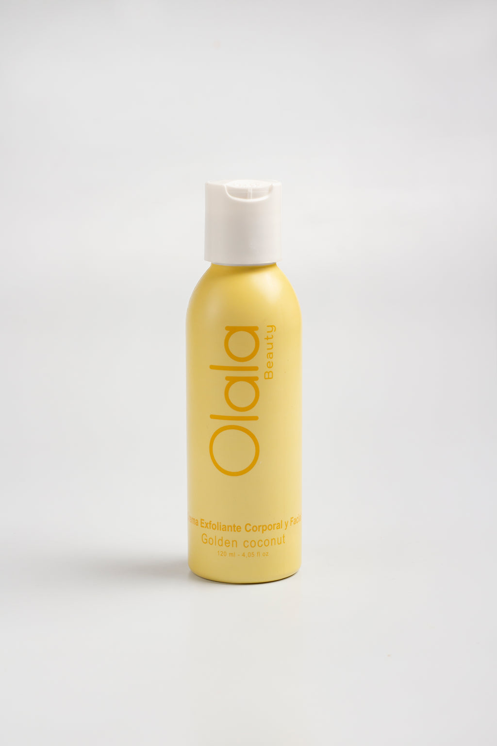 Exfoliante Golden Coconut 120 ml