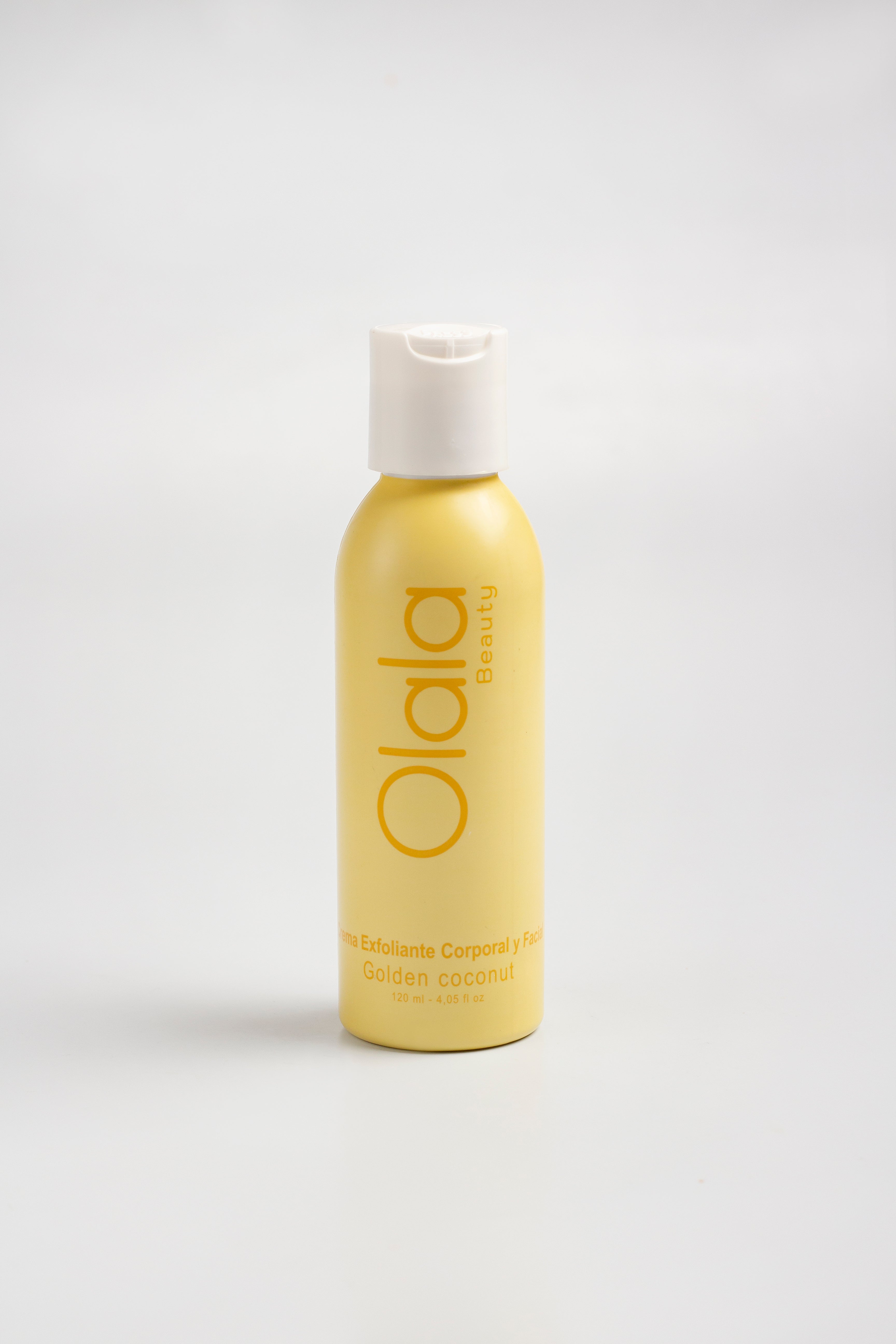 Exfoliante Golden Coconut 120 ml