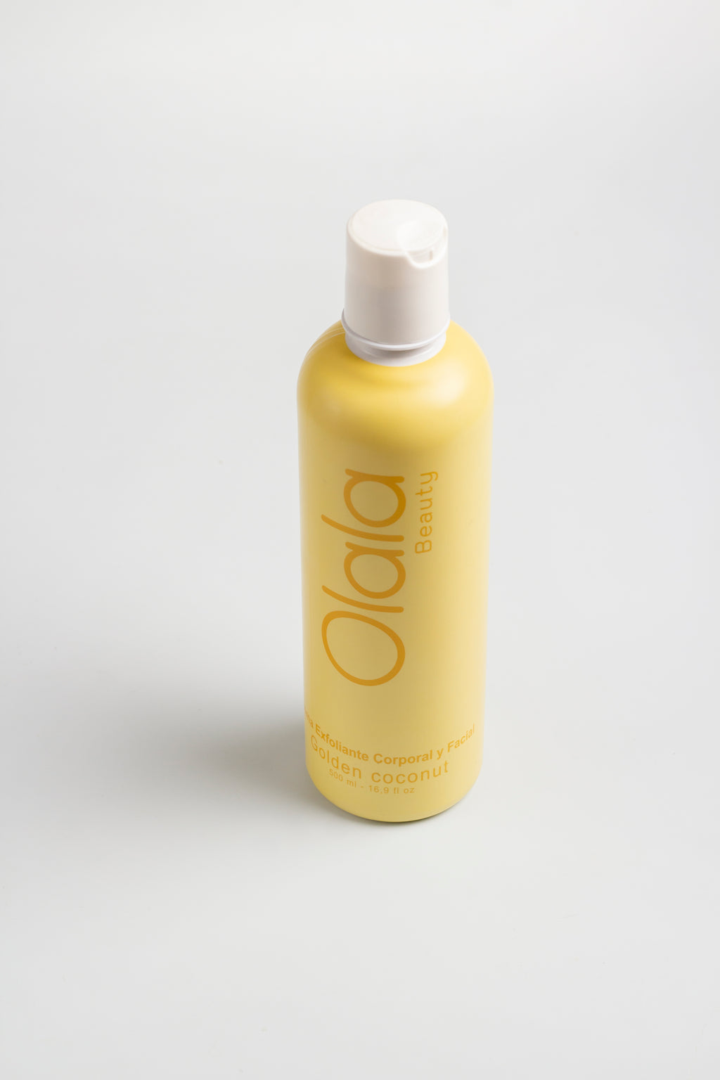 Exfoliante Golden Coconut 500 ml