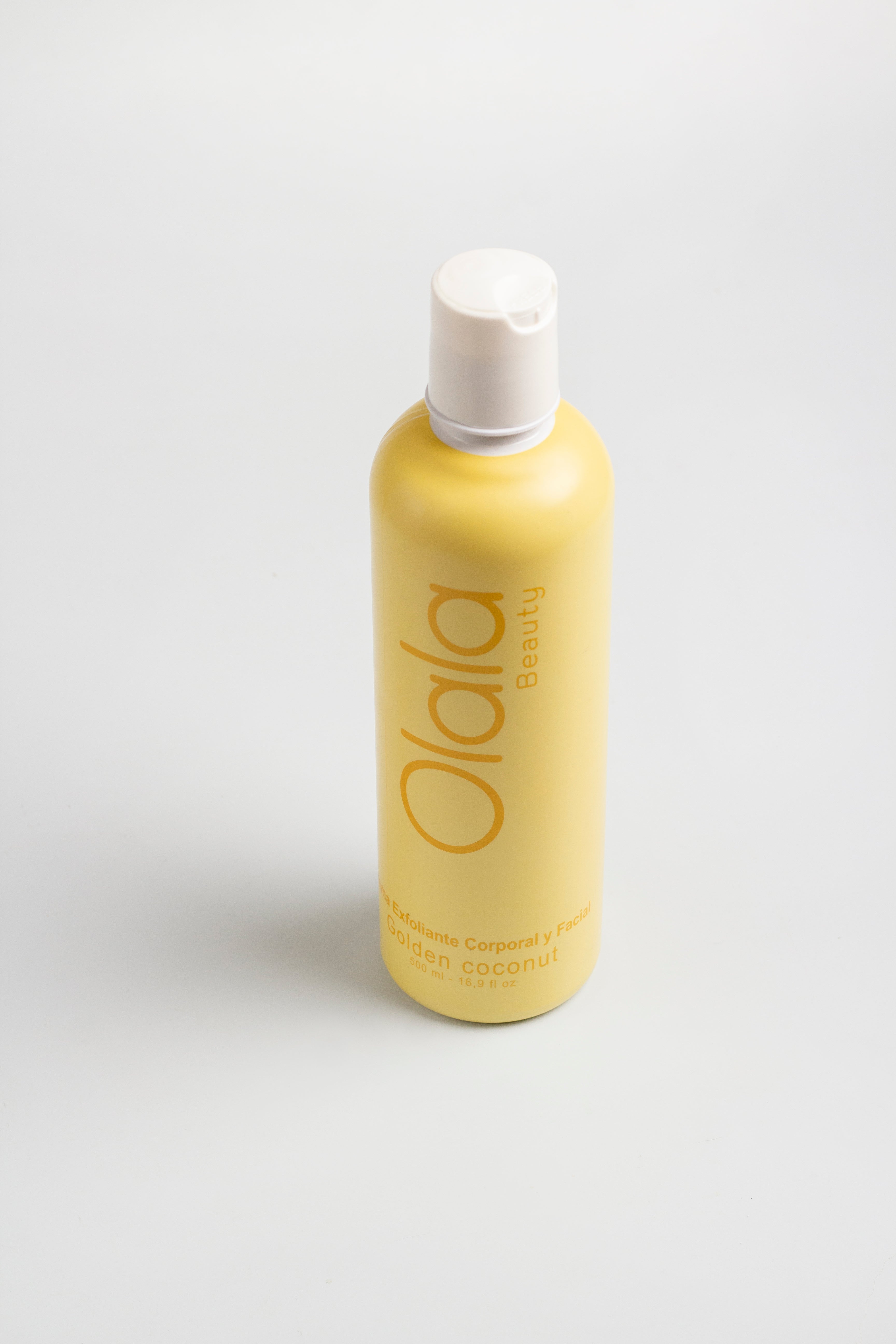 Exfoliante Golden Coconut 500 ml