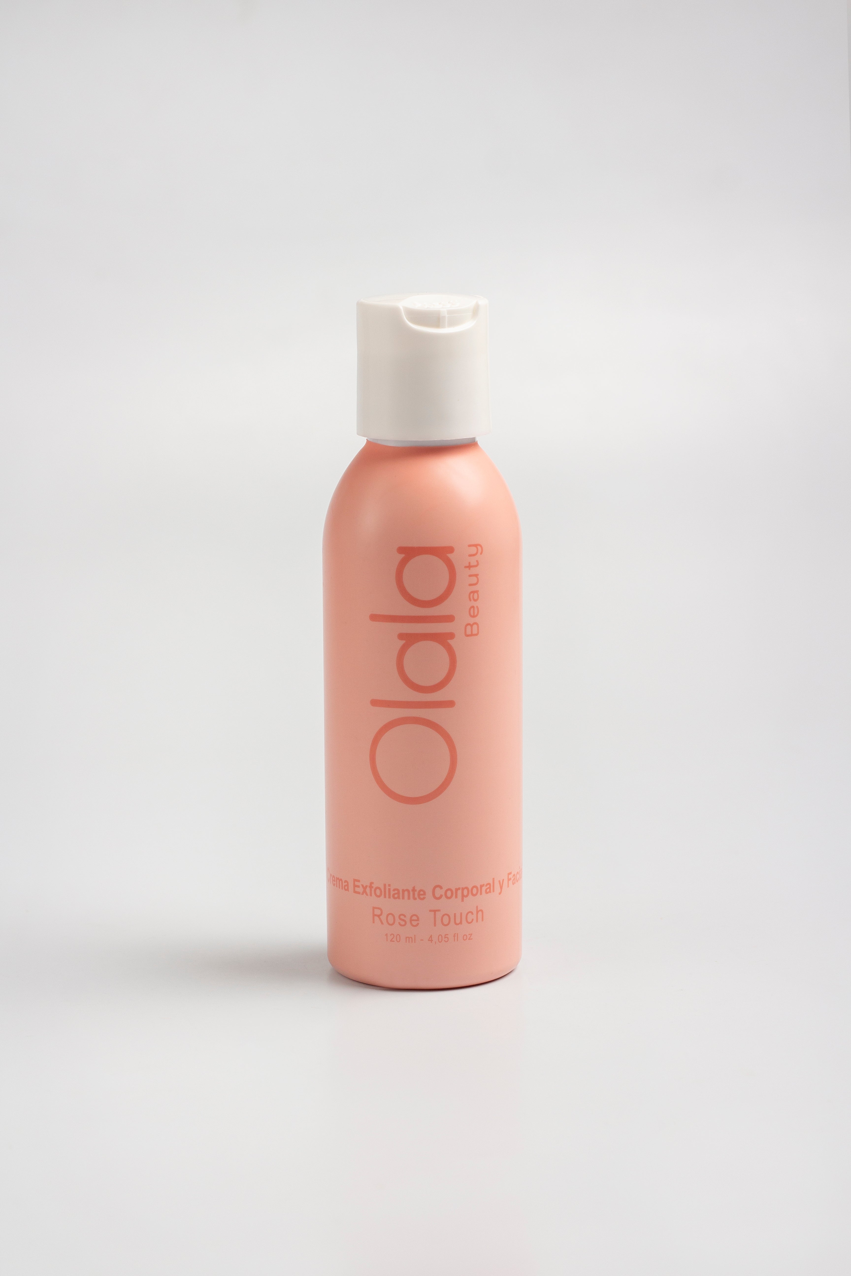 Exfoliante Rose Touch 120 ml