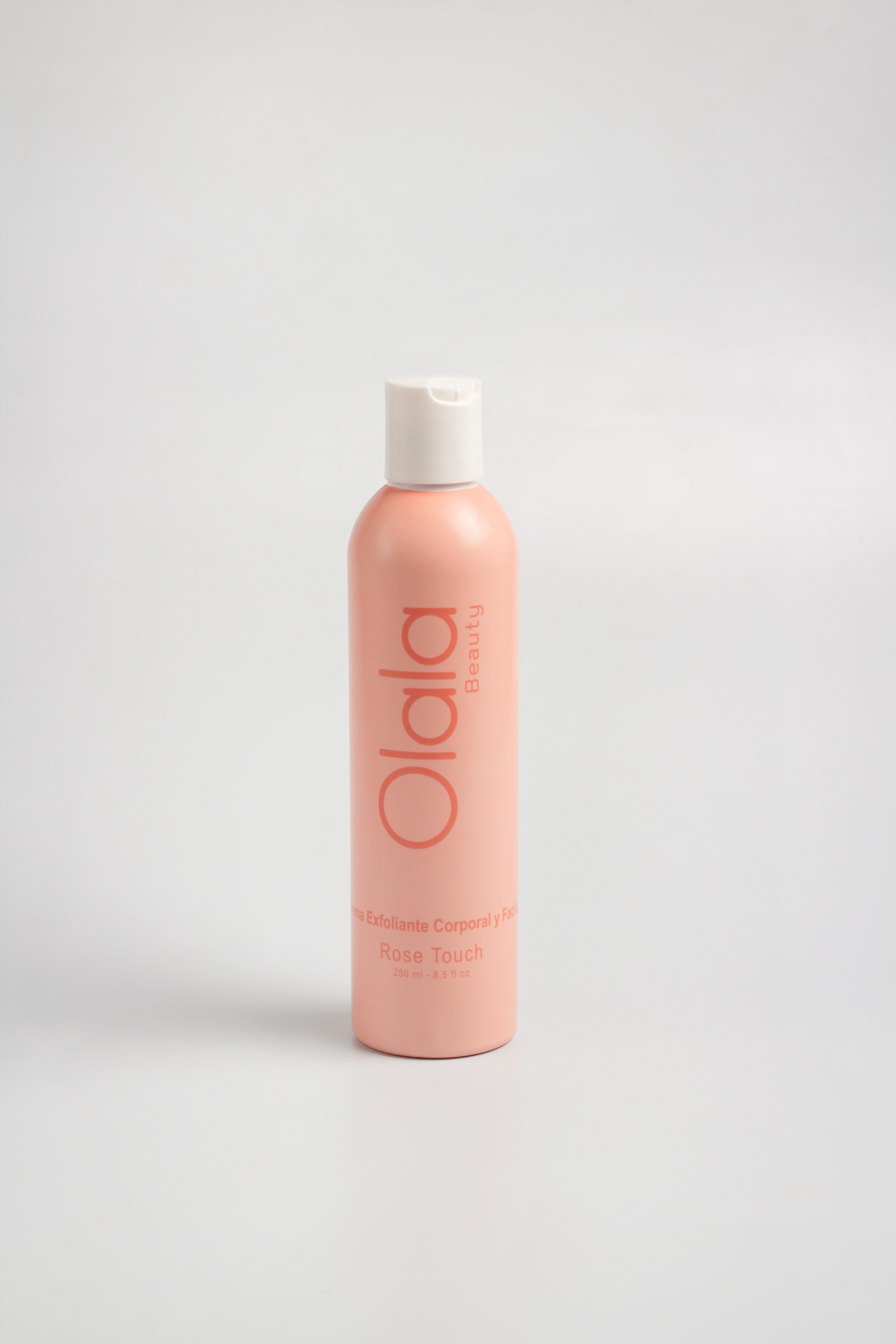 Exfoliante Rose Touch 250 ml