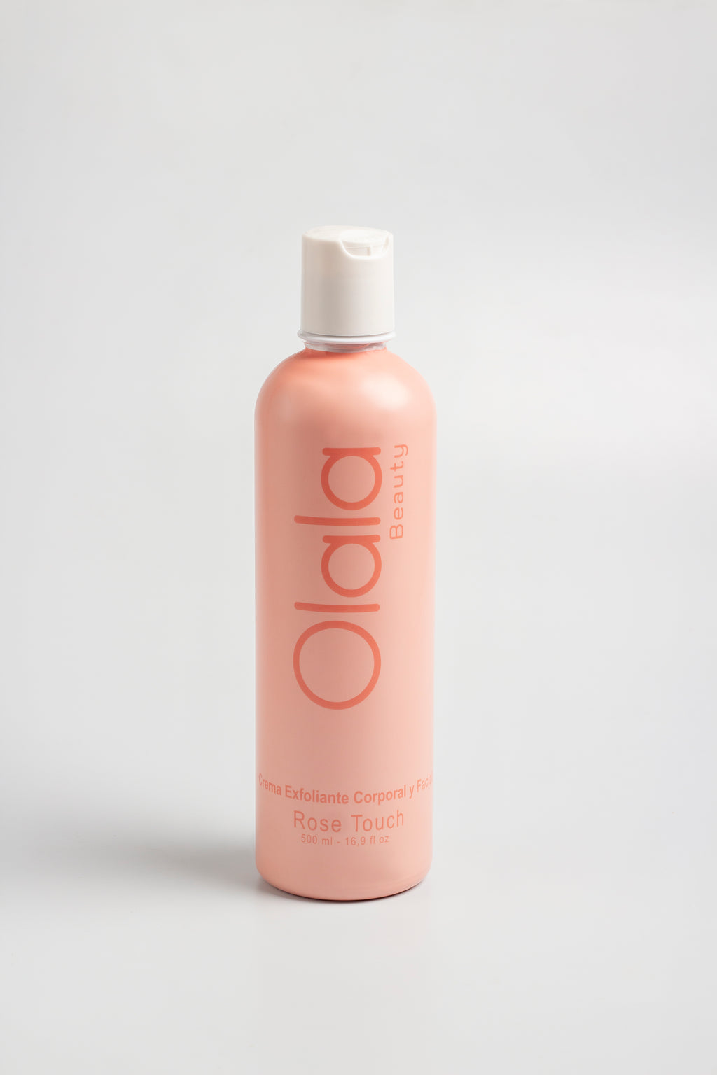 Exfoliante Rose Touch 500 ml