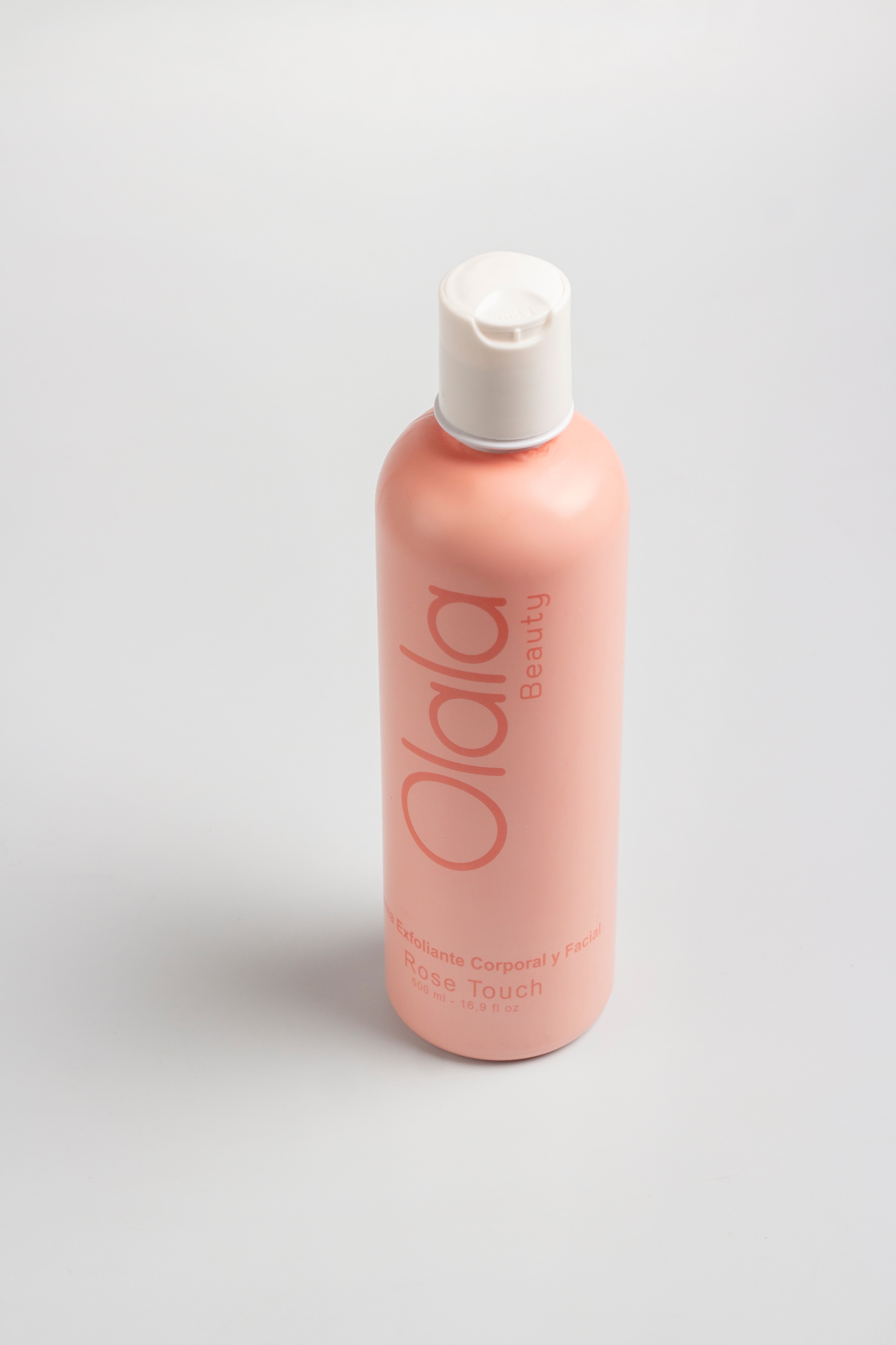 Exfoliante Rose Touch 500 ml
