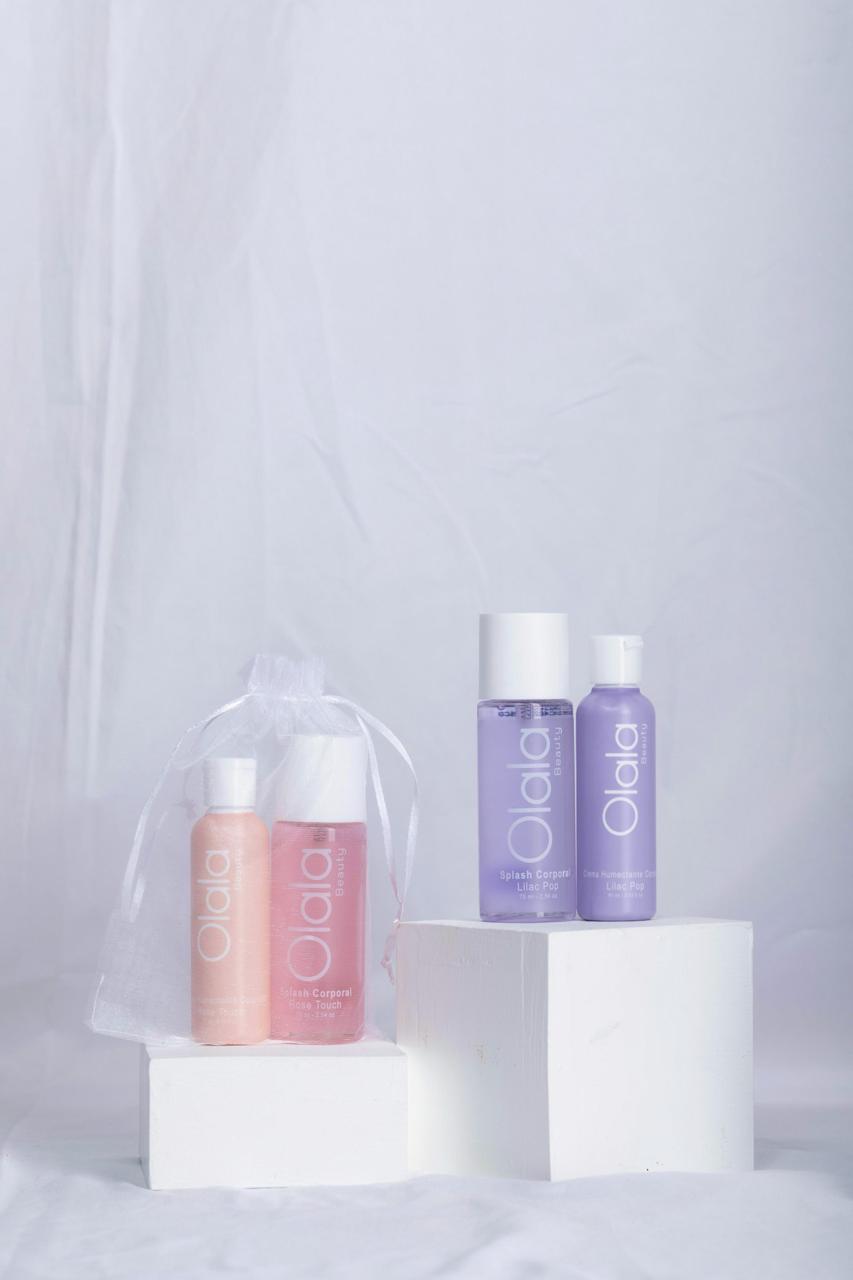 KIT SIEMPRE CONTIGO ROSE TOUCH