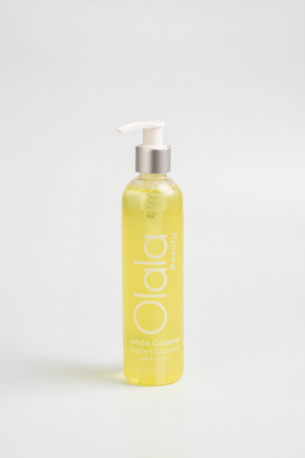 Jabón Liquido Golden Coconut 250 ml