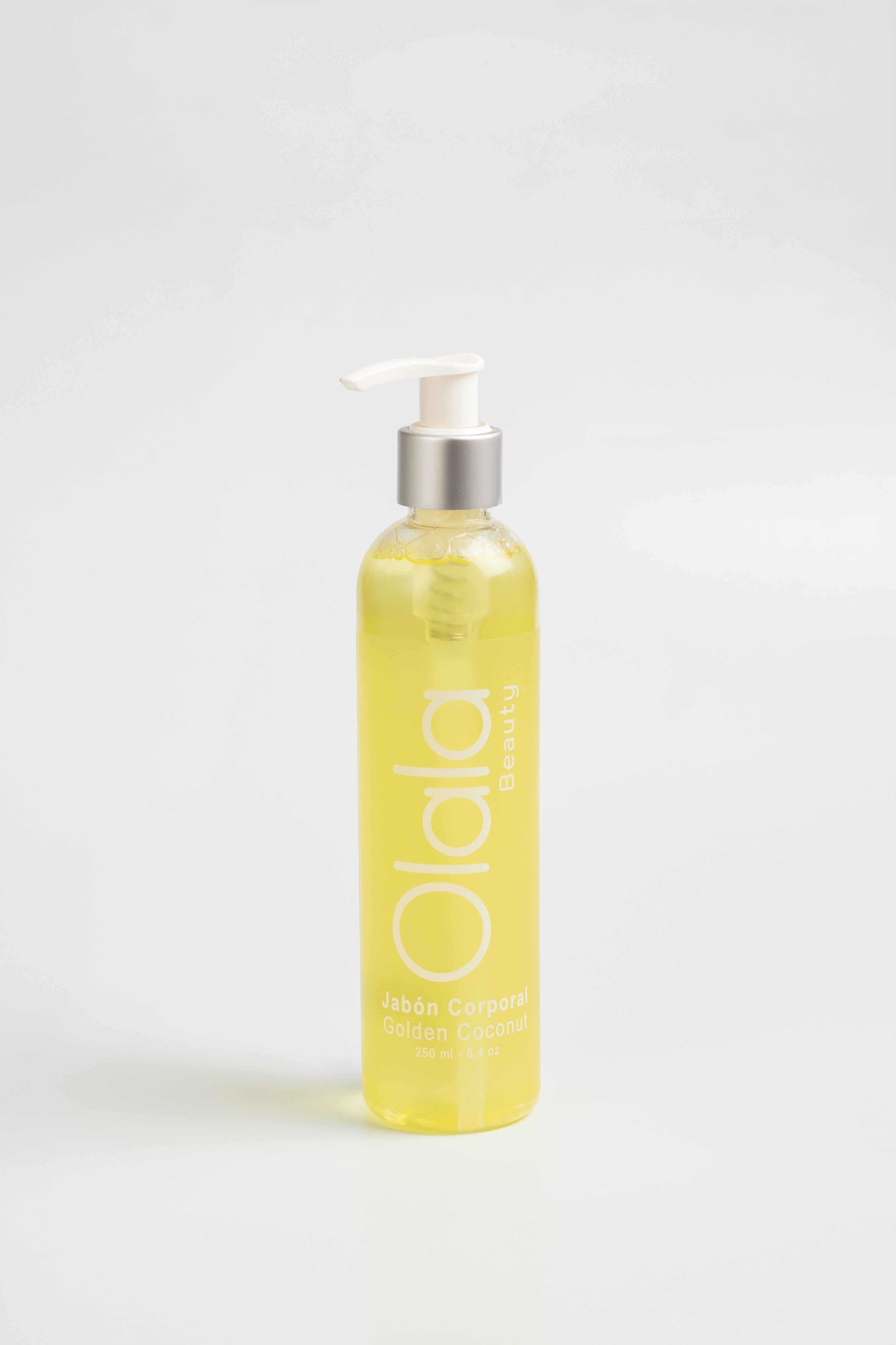 Jabón Liquido Golden Coconut 250 ml