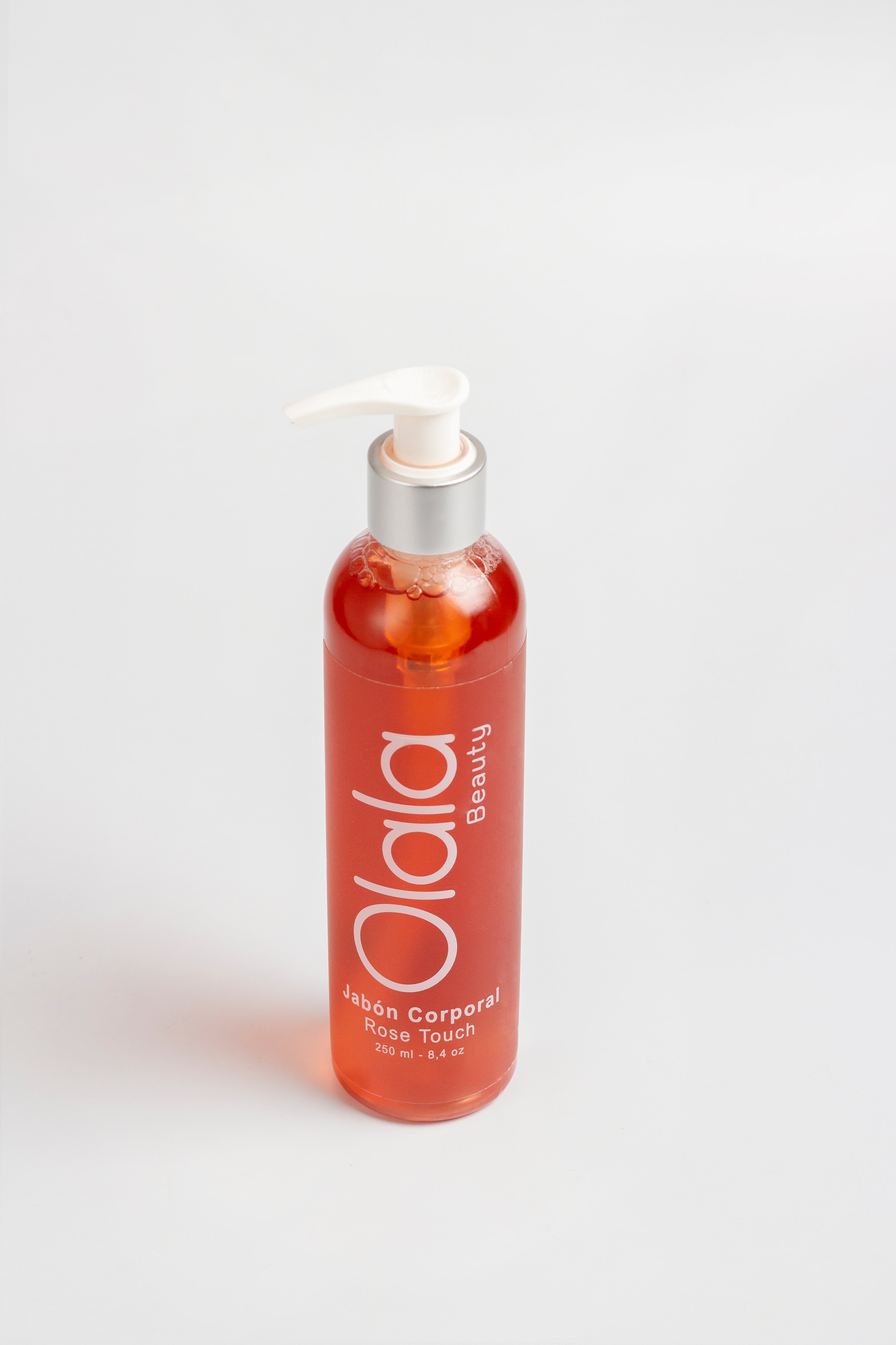 Jabón Liquido Rose Touch 250 ml