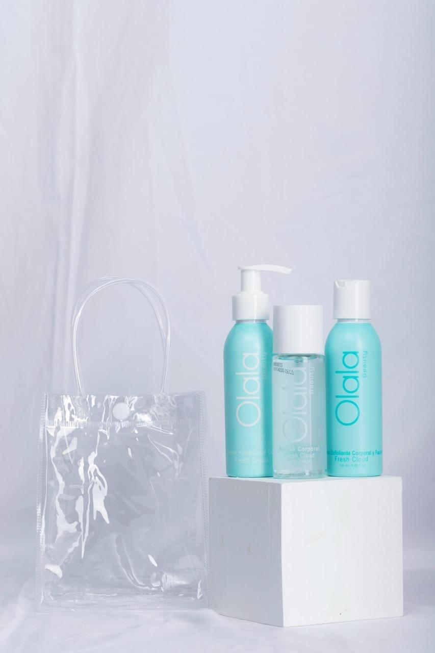 KIT ESENCIALES OLALA FRESH CLOUD