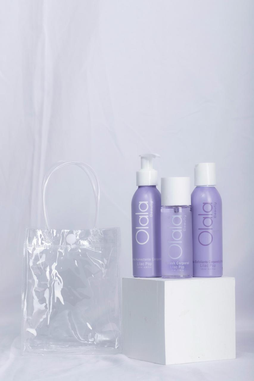 KIT ESENCIALES OLALA LILAC POP